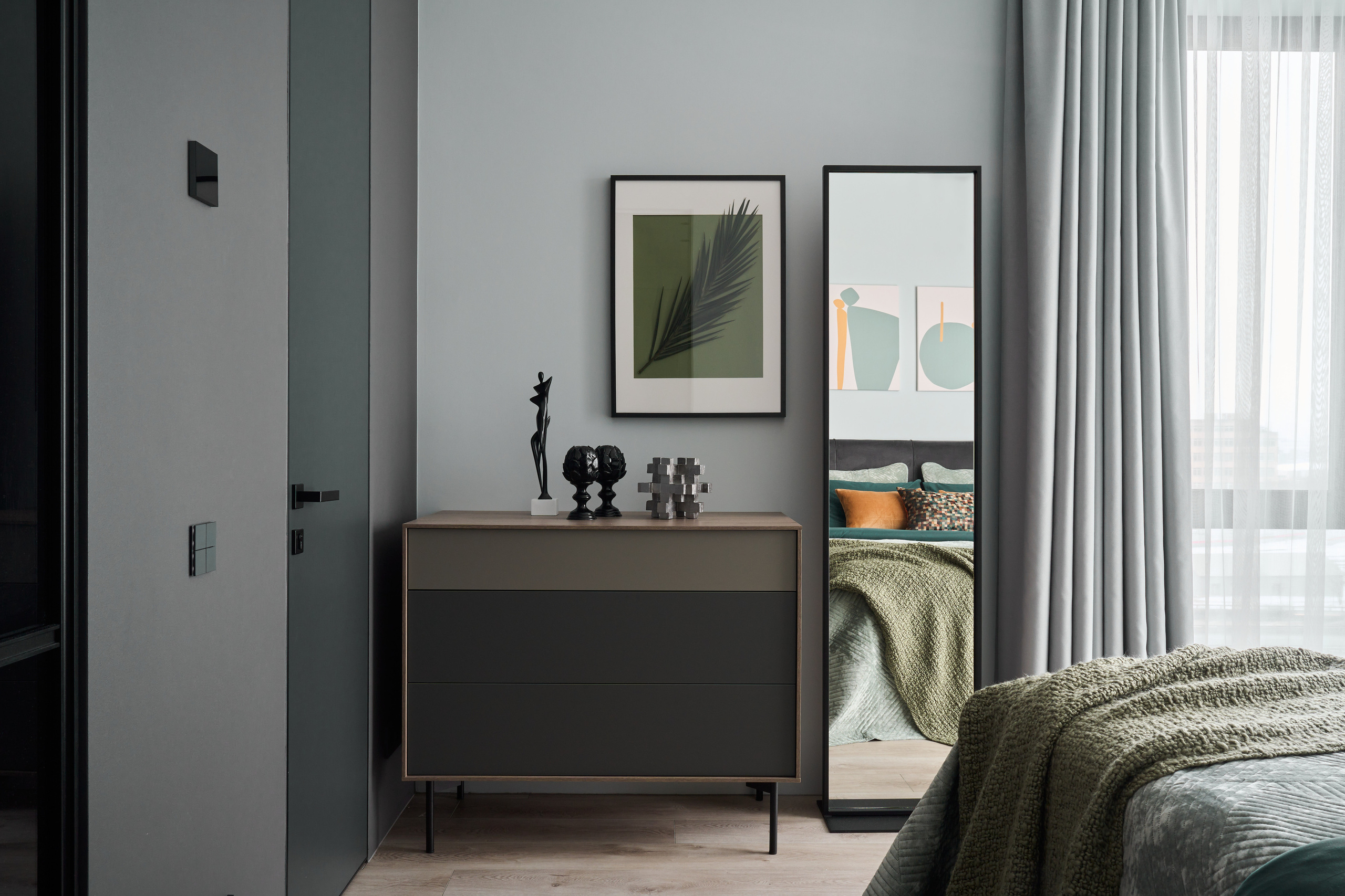 ЖК Метрополия (Имиджевая съемка). Бояршинов Антон Интерьерный фотограф/видеограф Москва