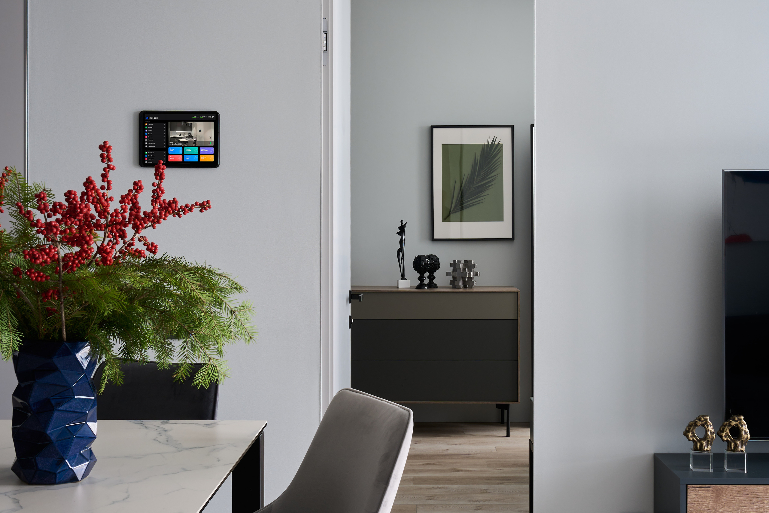 ЖК Метрополия (Имиджевая съемка). Бояршинов Антон Интерьерный фотограф/видеограф Москва