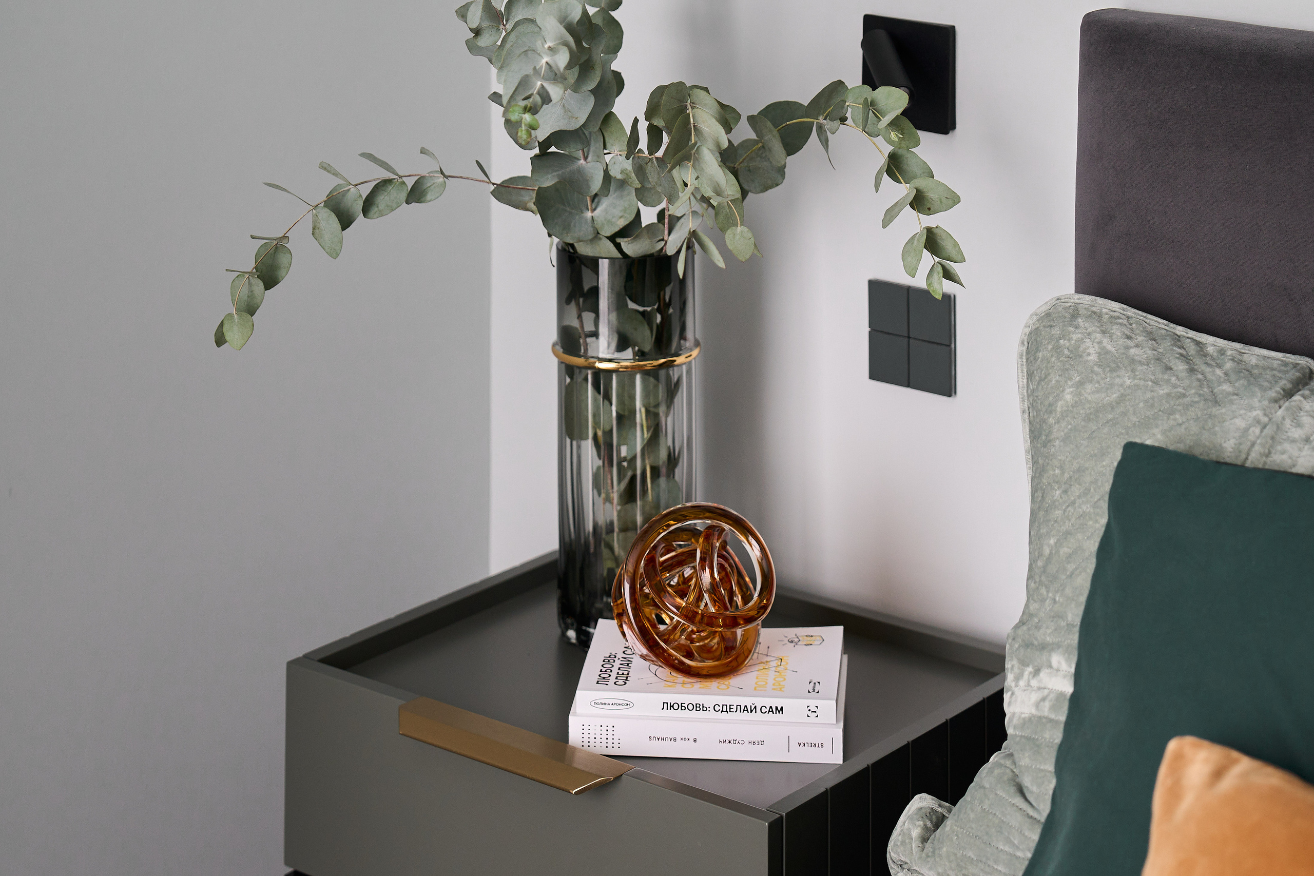 ЖК Метрополия (Имиджевая съемка). Бояршинов Антон Интерьерный фотограф/видеограф Москва