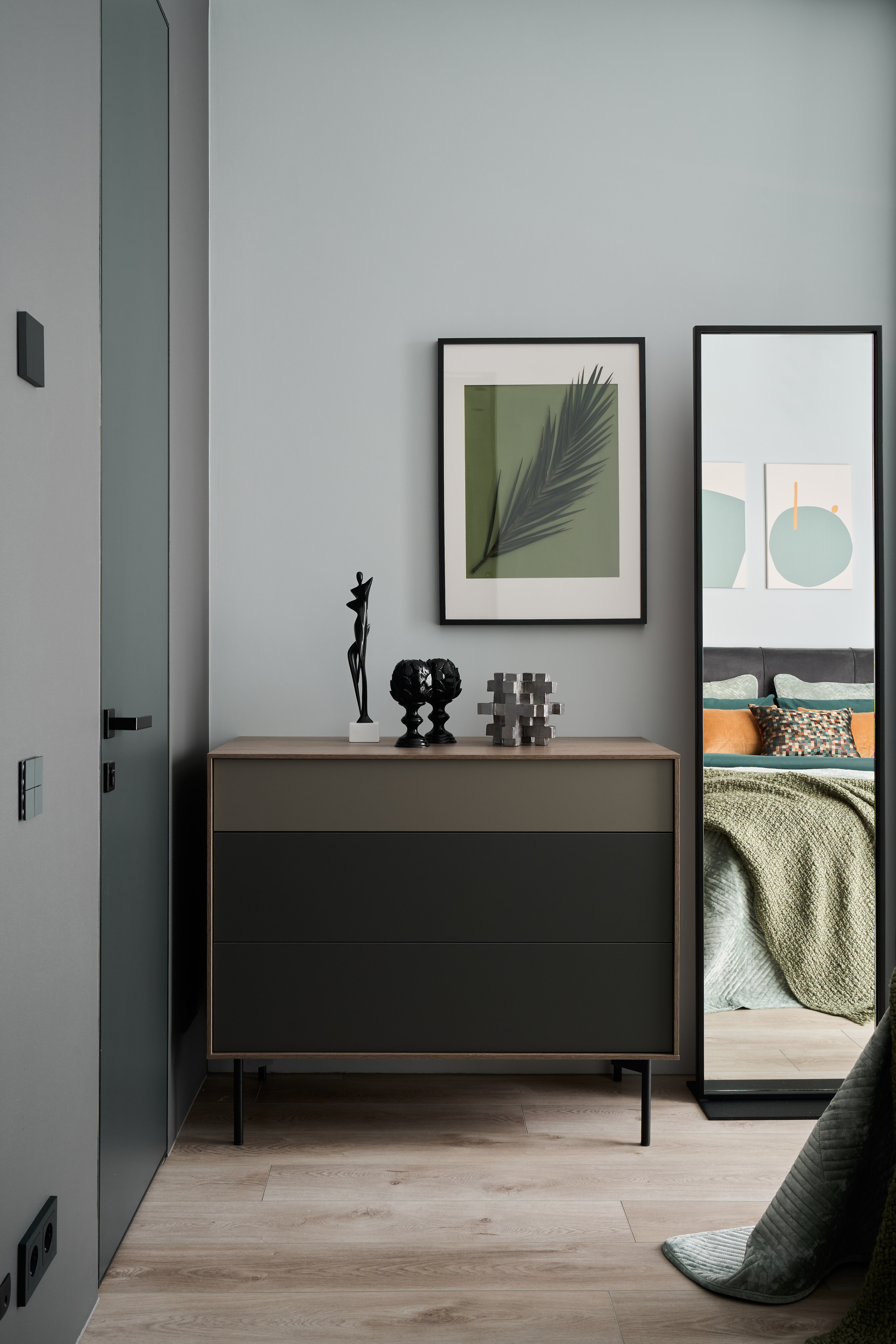 ЖК Метрополия (Имиджевая съемка). Бояршинов Антон Интерьерный фотограф/видеограф Москва