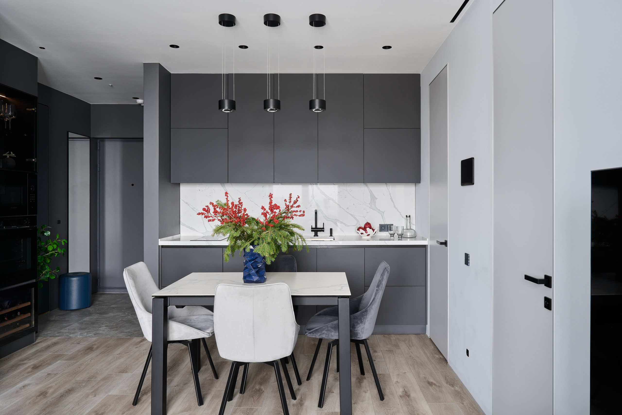 ЖК Метрополия (Имиджевая съемка). Бояршинов Антон Интерьерный фотограф/видеограф Москва