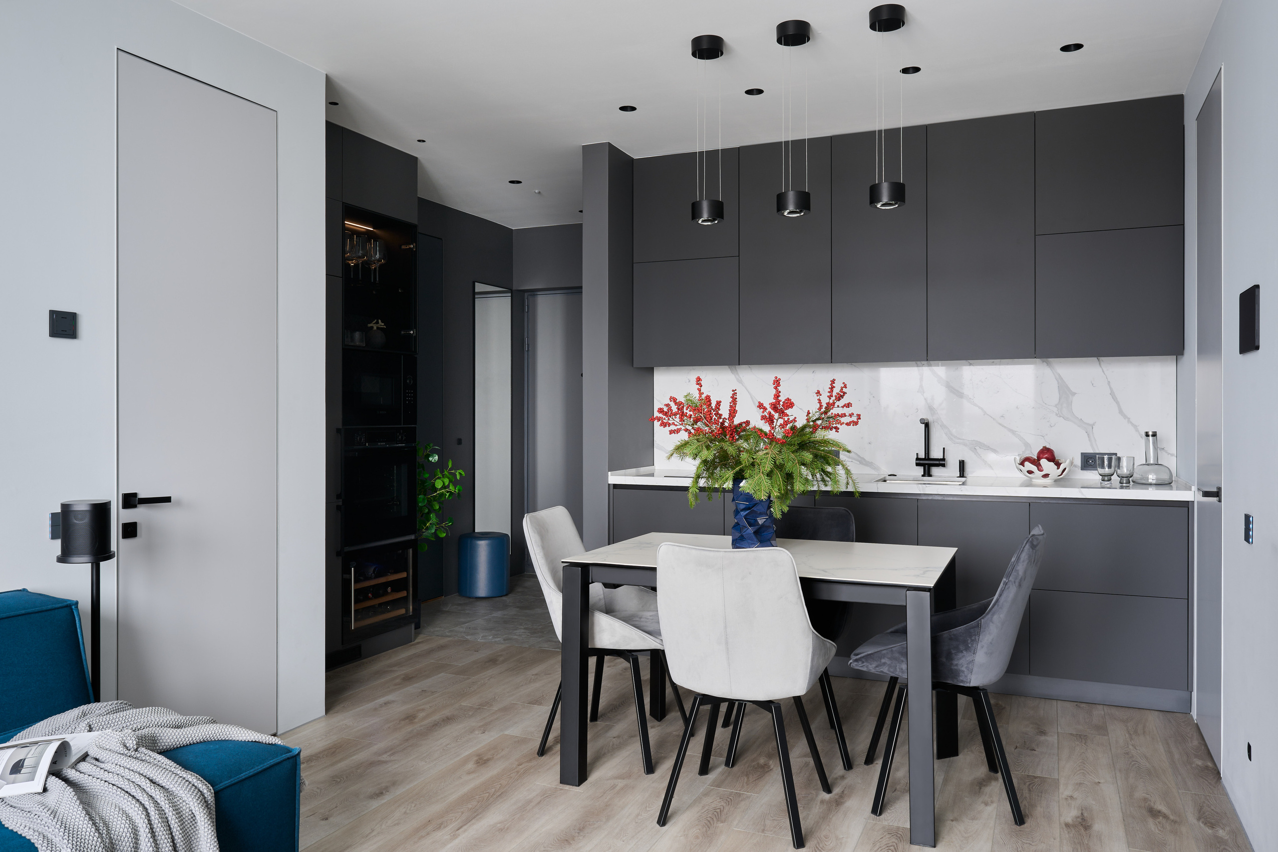 ЖК Метрополия (Имиджевая съемка). Бояршинов Антон Интерьерный фотограф/видеограф Москва