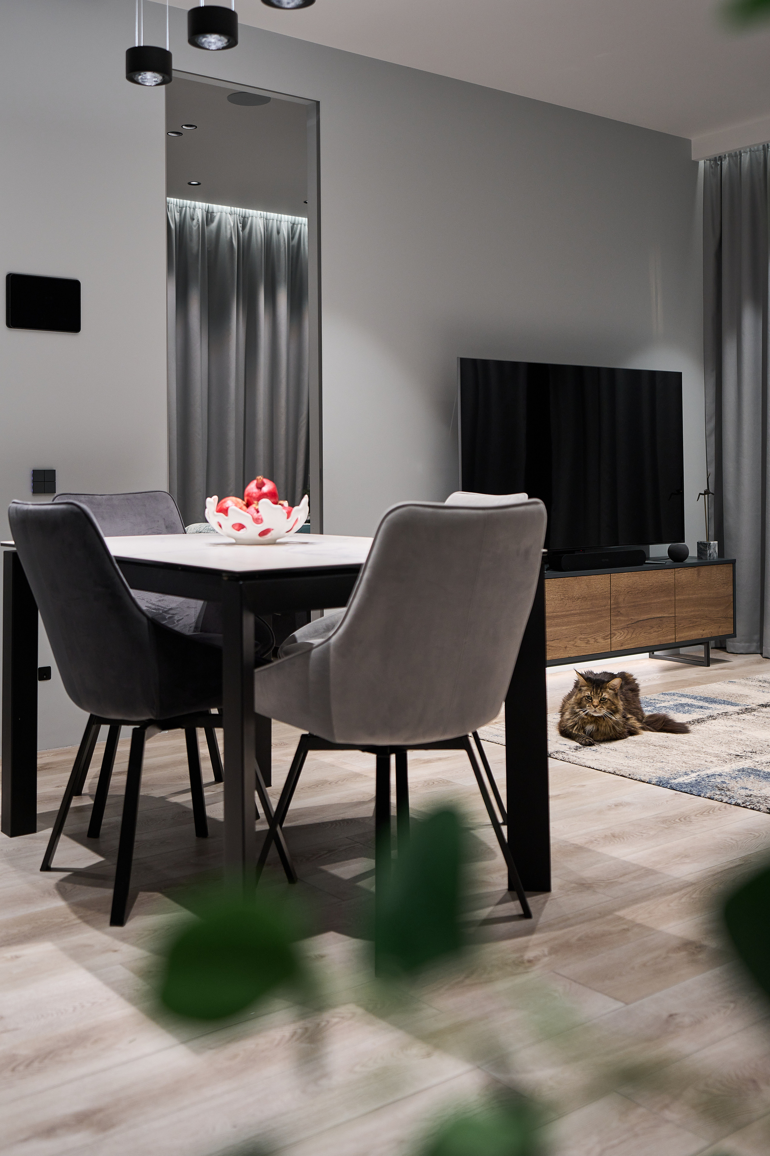 ЖК Метрополия (Имиджевая съемка). Бояршинов Антон Интерьерный фотограф/видеограф Москва