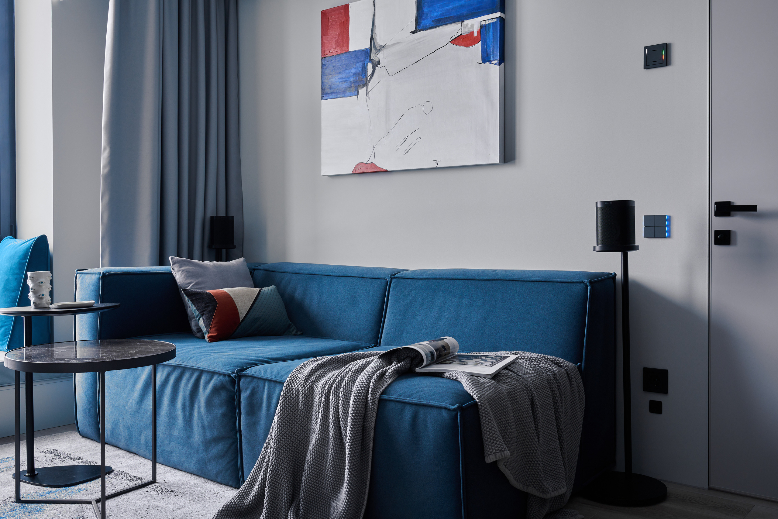 ЖК Метрополия (Имиджевая съемка). Бояршинов Антон Интерьерный фотограф/видеограф Москва