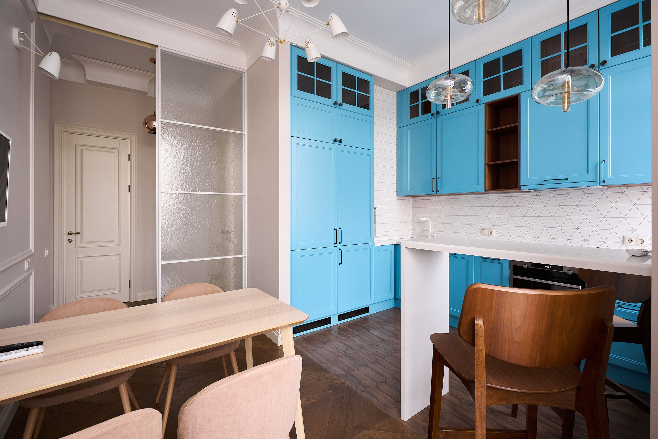 Златоустинский пер. (агентская съемка). Бояршинов Антон Интерьерный фотограф/видеограф Москва