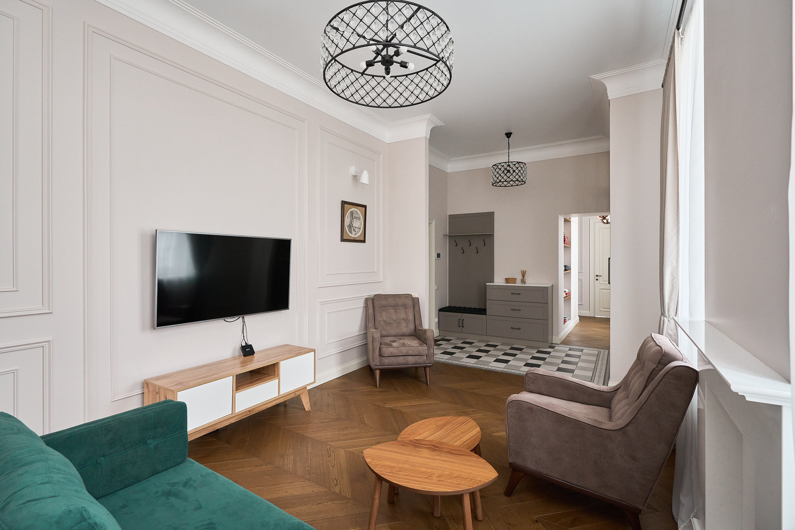 Златоустинский пер. (агентская съемка). Бояршинов Антон Интерьерный фотограф/видеограф Москва