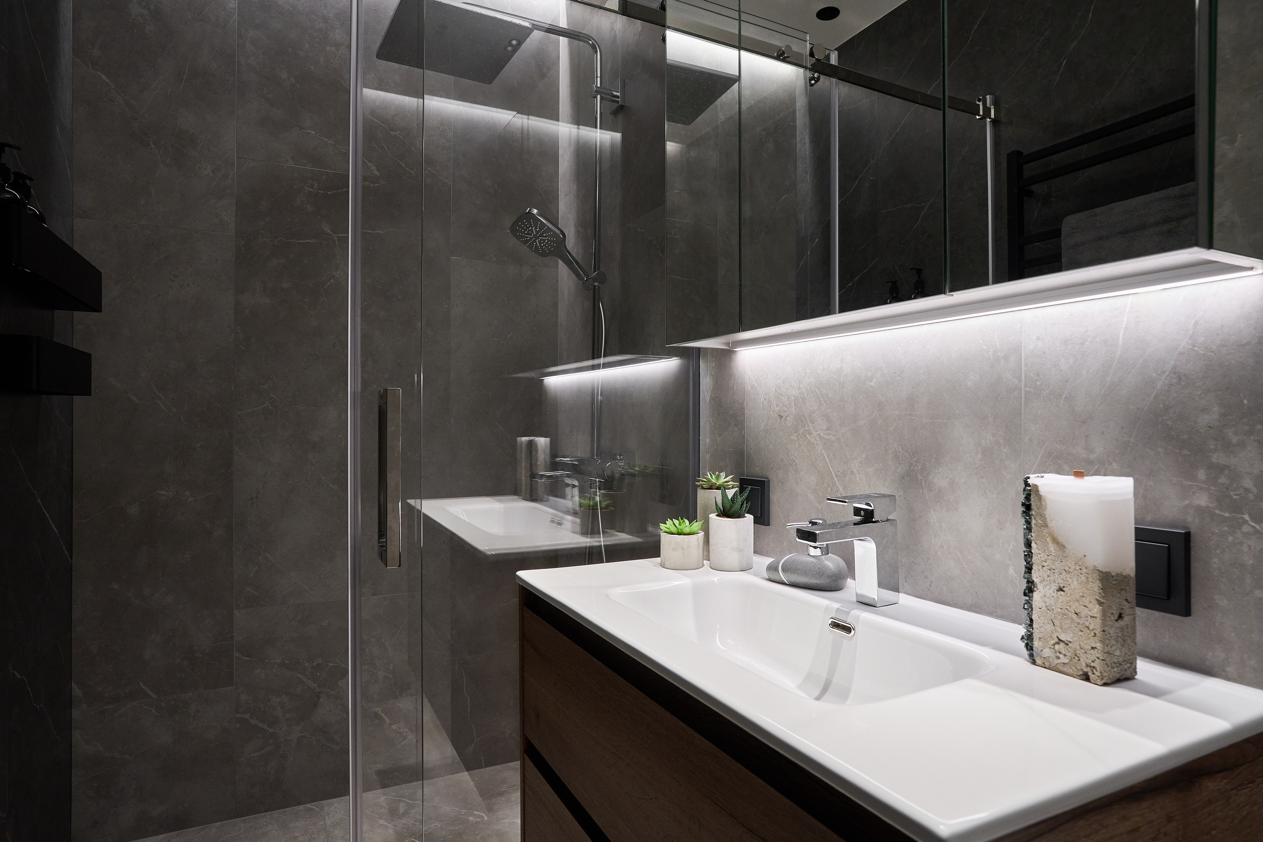 ЖК Метрополия (Имиджевая съемка). Бояршинов Антон Интерьерный фотограф/видеограф Москва