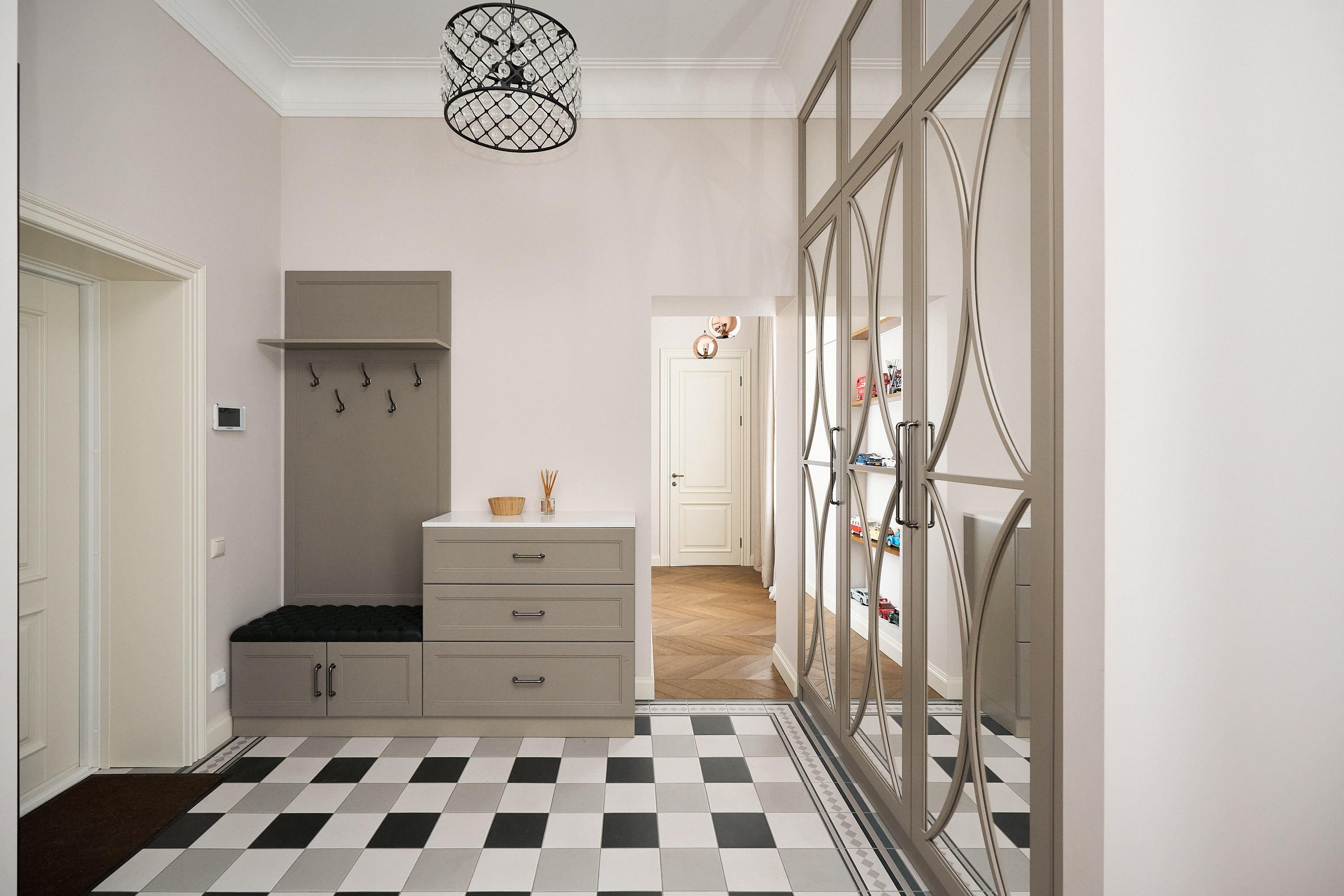 Златоустинский пер. (агентская съемка). Бояршинов Антон Интерьерный фотограф/видеограф Москва