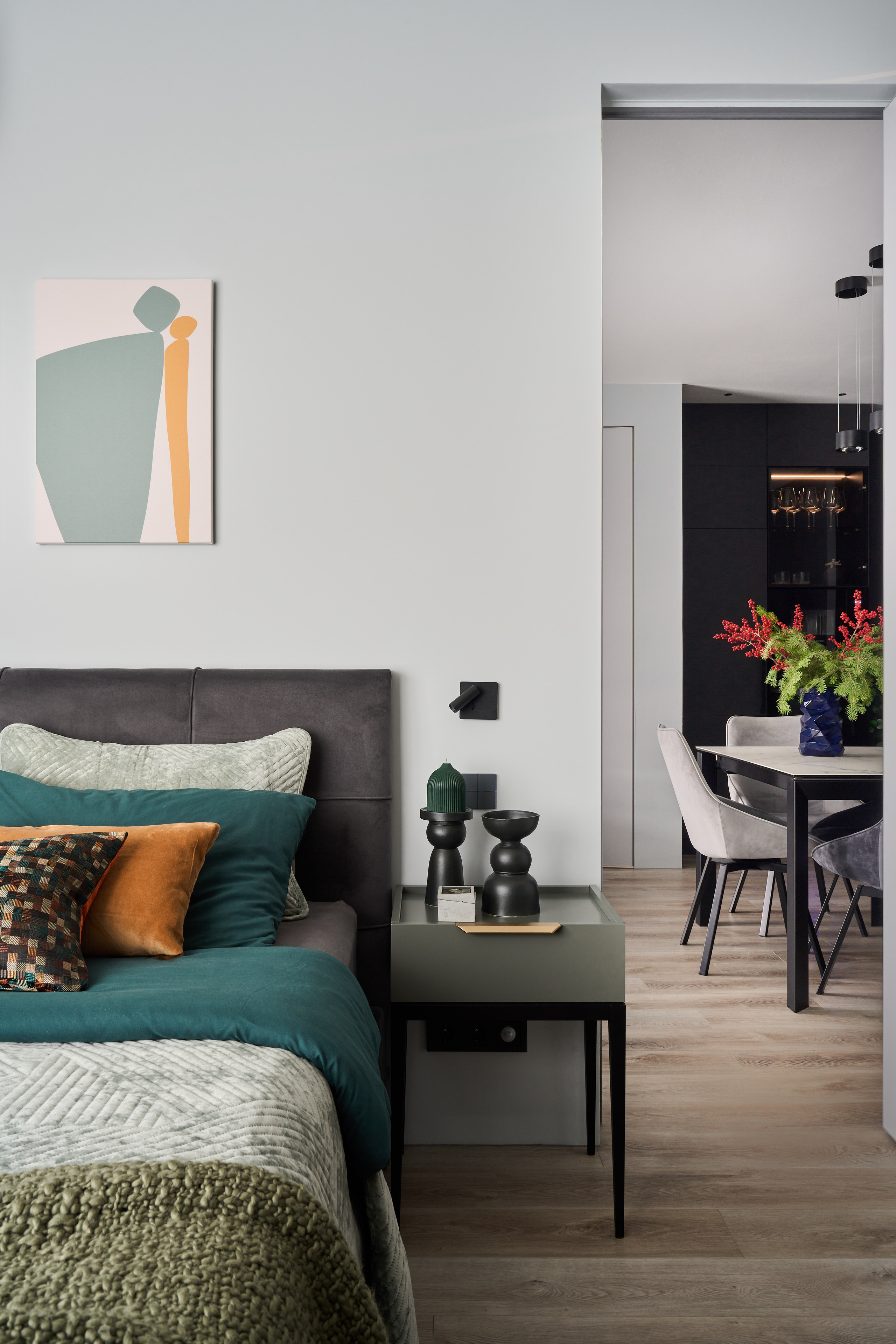 ЖК Метрополия (Имиджевая съемка). Бояршинов Антон Интерьерный фотограф/видеограф Москва