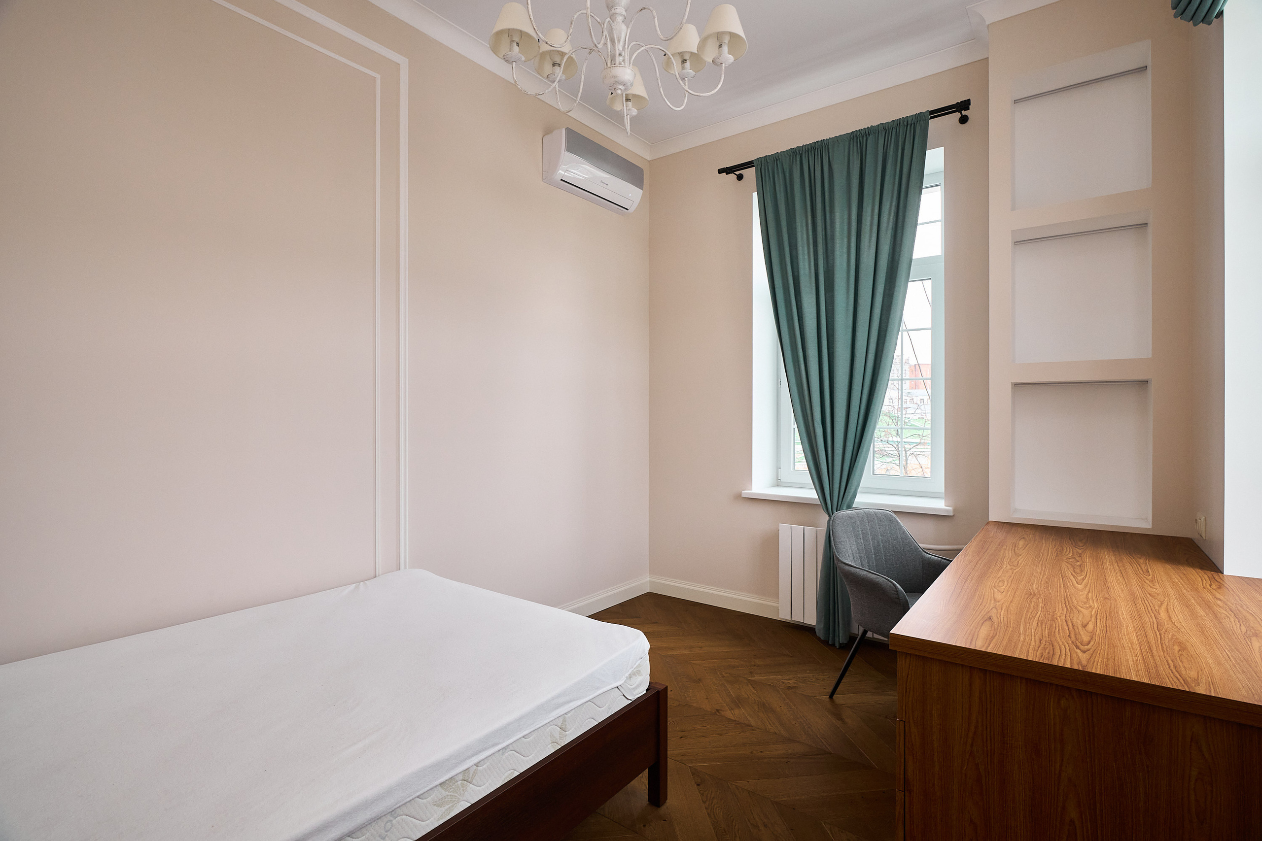 Златоустинский пер. (агентская съемка). Бояршинов Антон Интерьерный фотограф/видеограф Москва