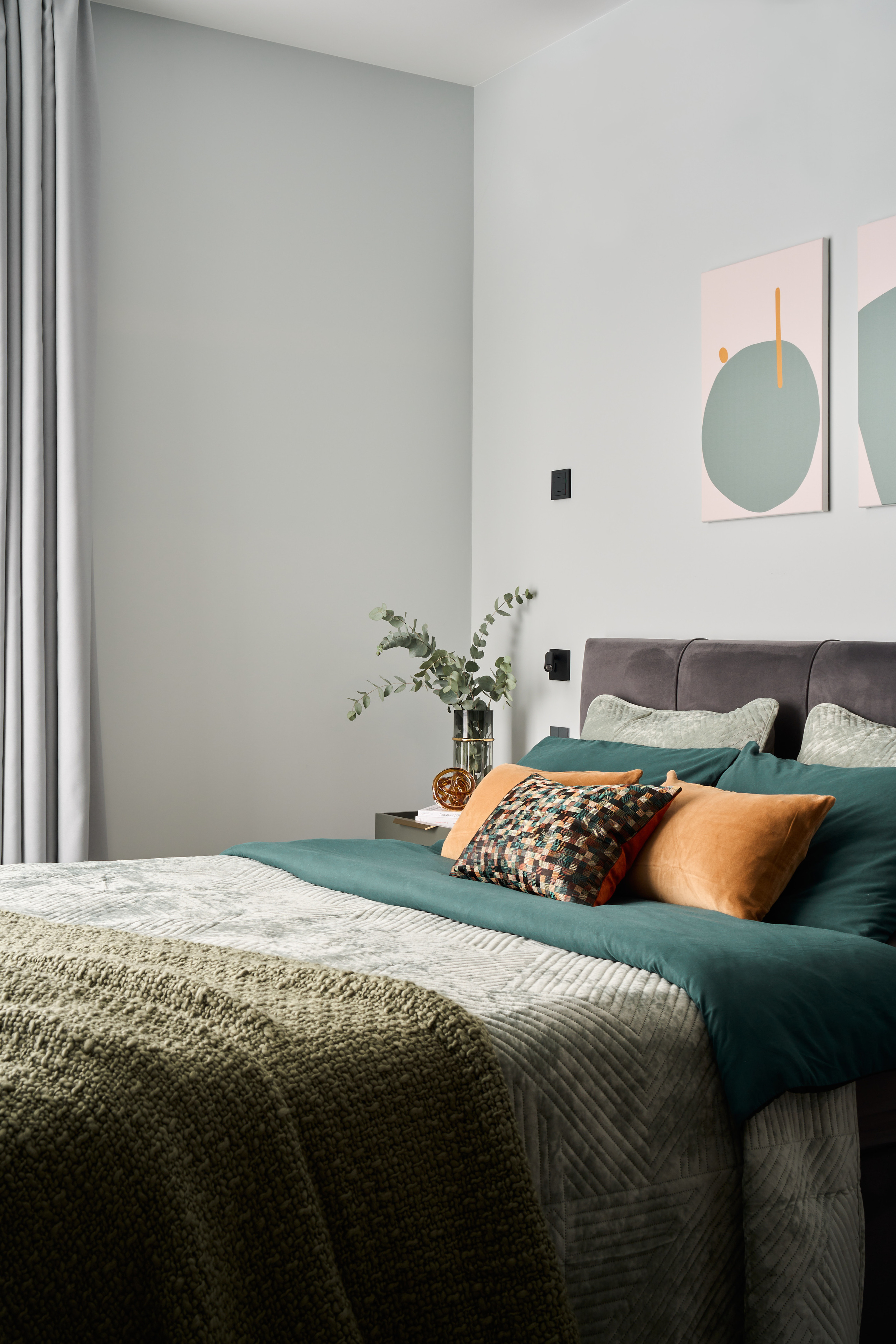 ЖК Метрополия (Имиджевая съемка). Бояршинов Антон Интерьерный фотограф/видеограф Москва