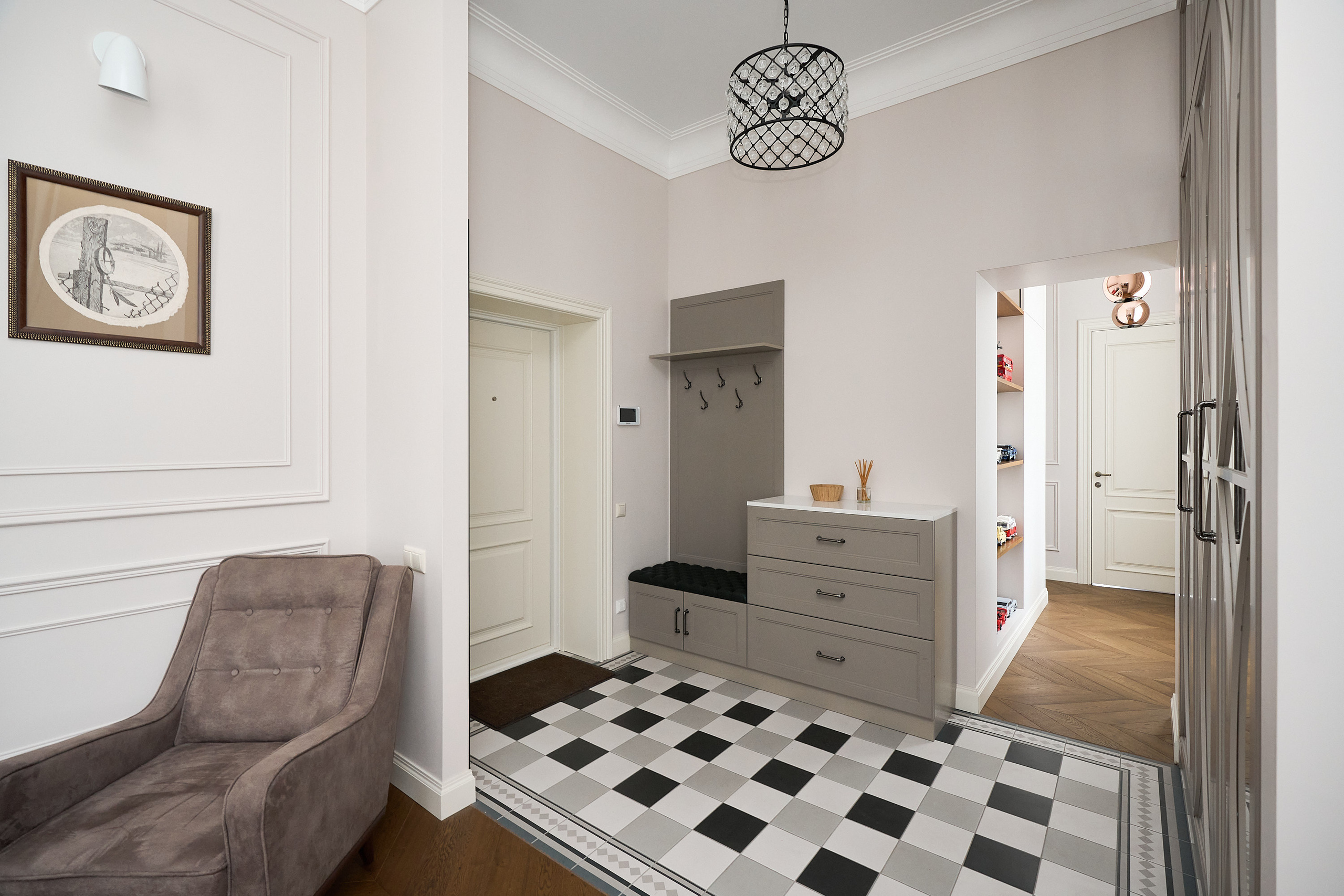 Златоустинский пер. (агентская съемка). Бояршинов Антон Интерьерный фотограф/видеограф Москва