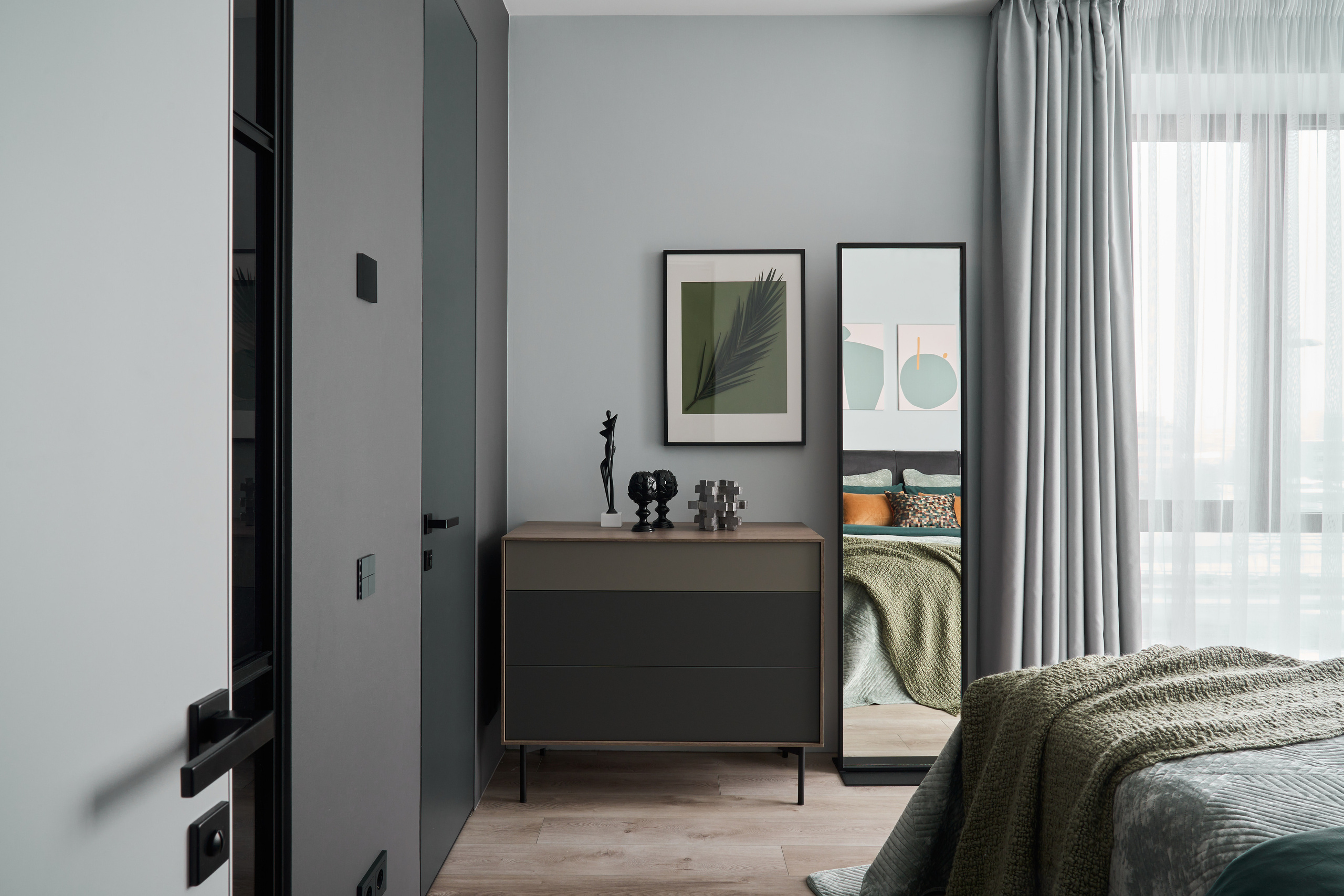 ЖК Метрополия (Имиджевая съемка). Бояршинов Антон Интерьерный фотограф/видеограф Москва