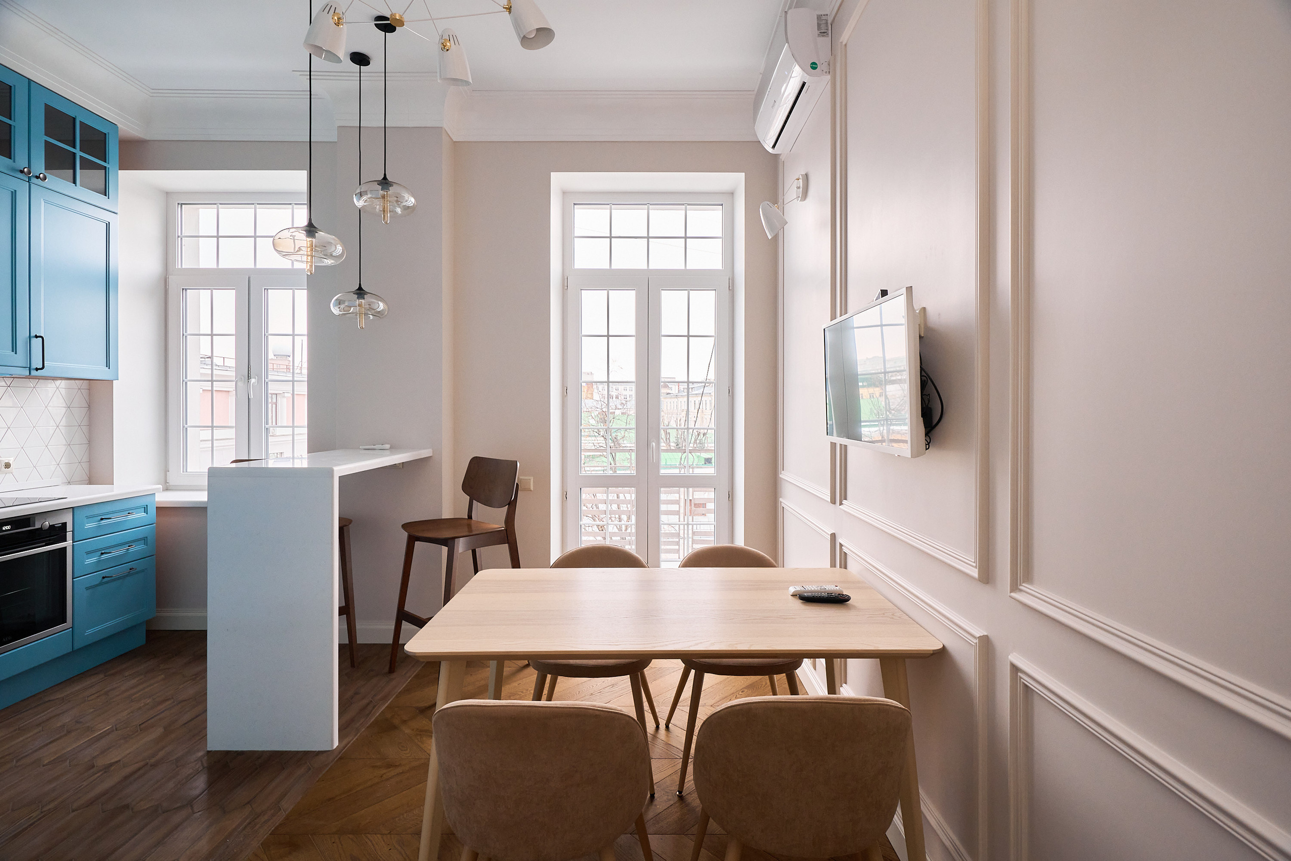 Златоустинский пер. (агентская съемка). Бояршинов Антон Интерьерный фотограф/видеограф Москва