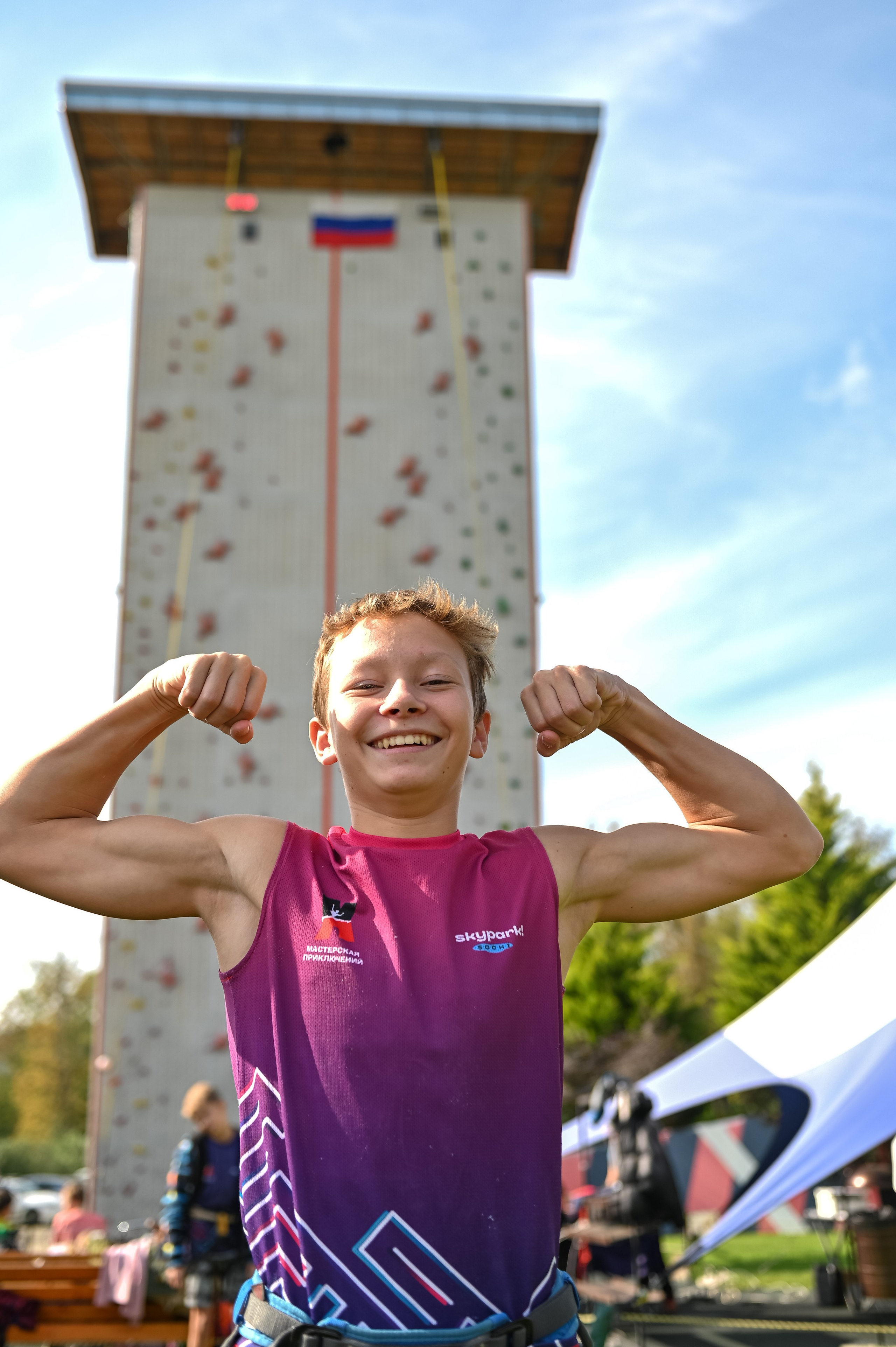 Первенство 2022 Краснодарского края по скалолазанию в дисциплине скорость. Репортажный фотограф в Красной Поляне и Сочи Павлюченко Екатерина