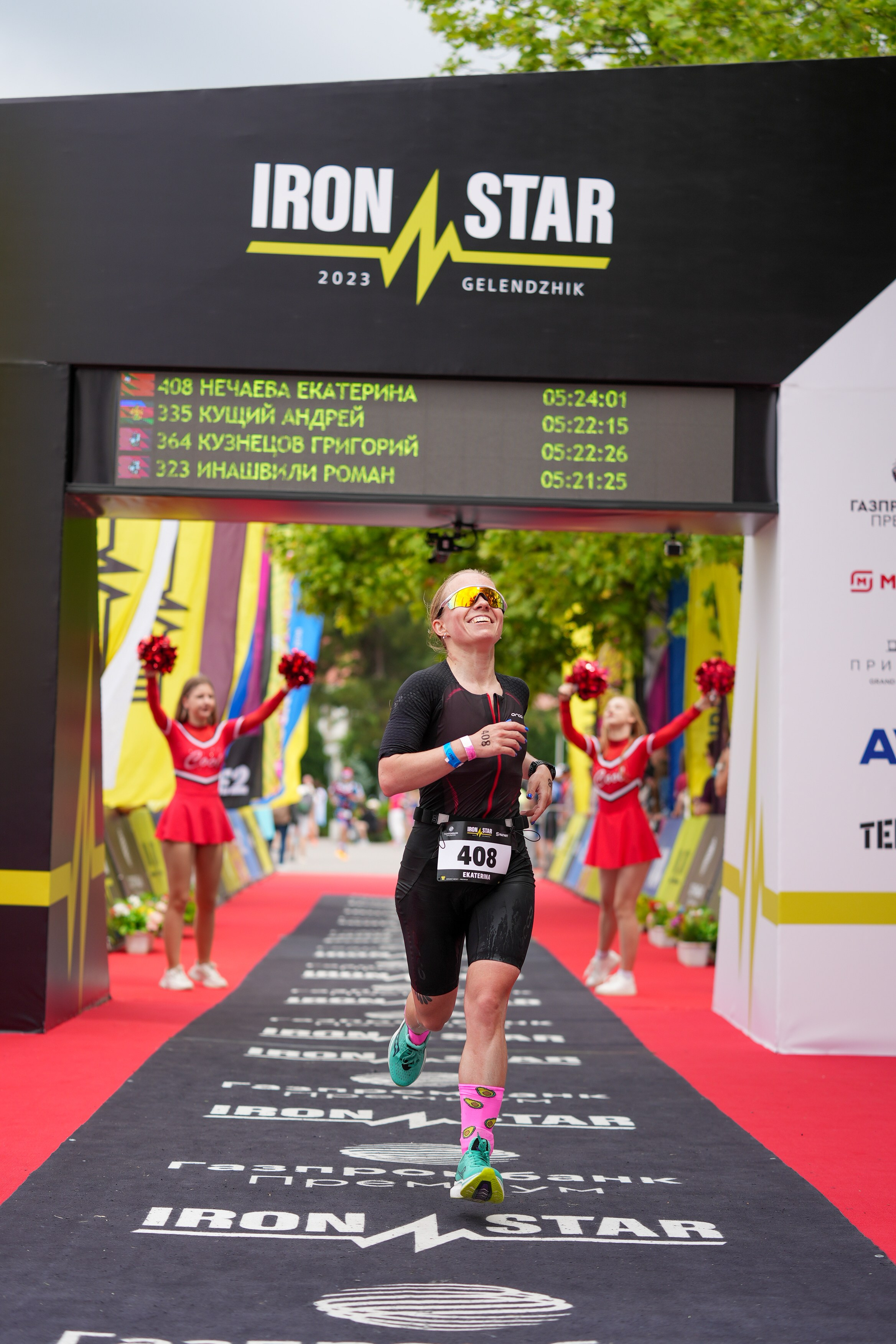 Триатлон Геленджик 2023 — отстрел. Репортажный фотограф в Красной Поляне и Сочи Павлюченко Екатерина