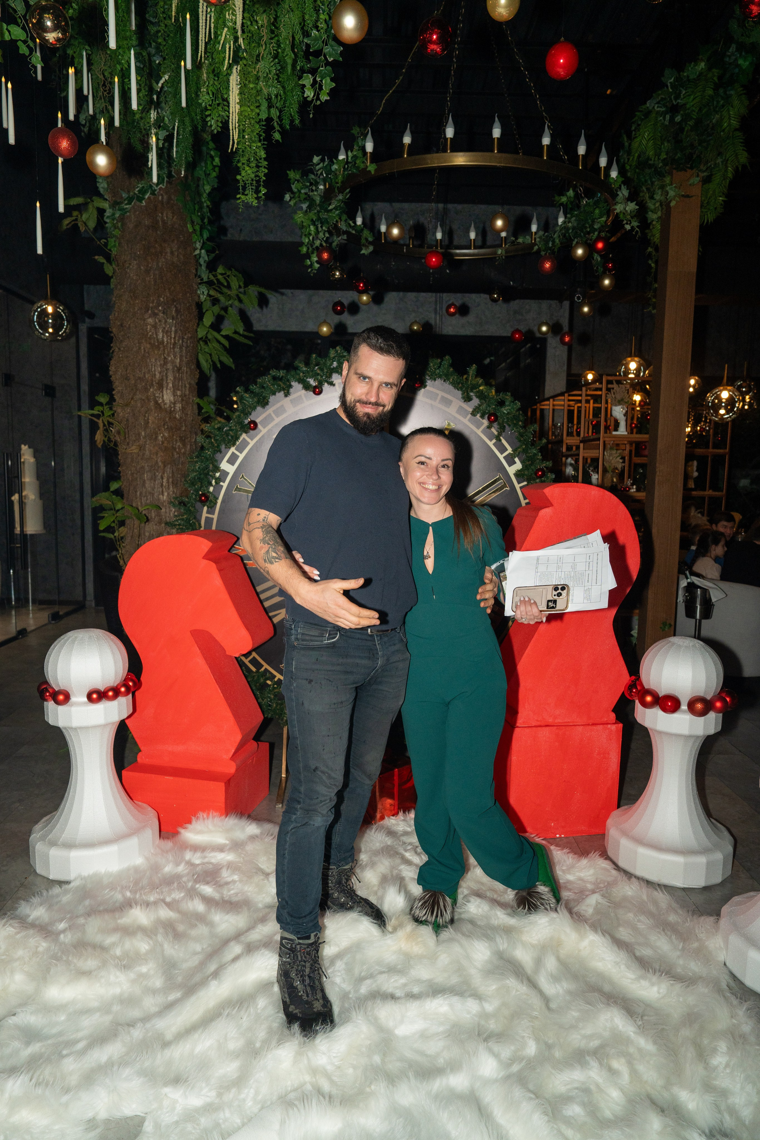 RS NYEAR2026. Репортажный фотограф в Красной Поляне и Сочи Павлюченко Екатерина