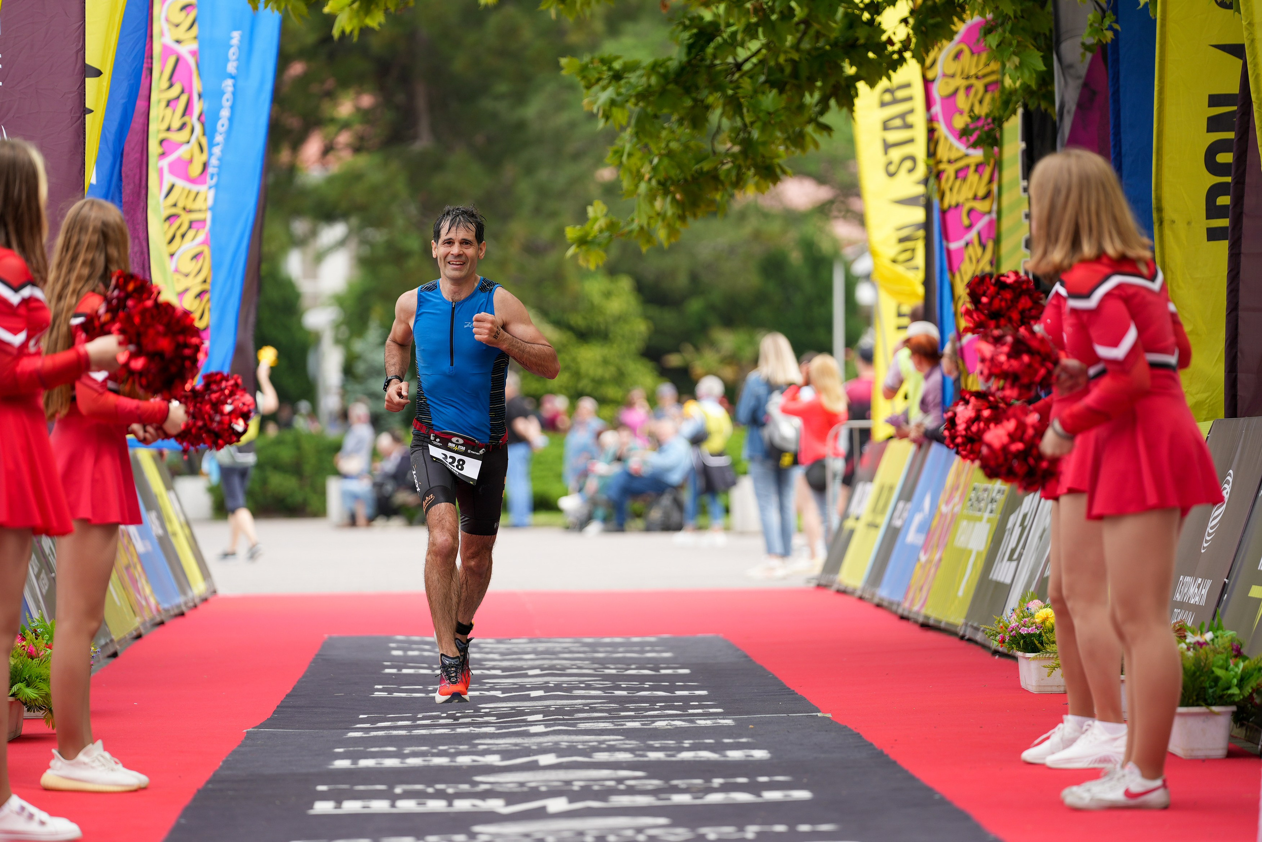 Триатлон Геленджик 2023 — отстрел. Репортажный фотограф в Красной Поляне и Сочи Павлюченко Екатерина