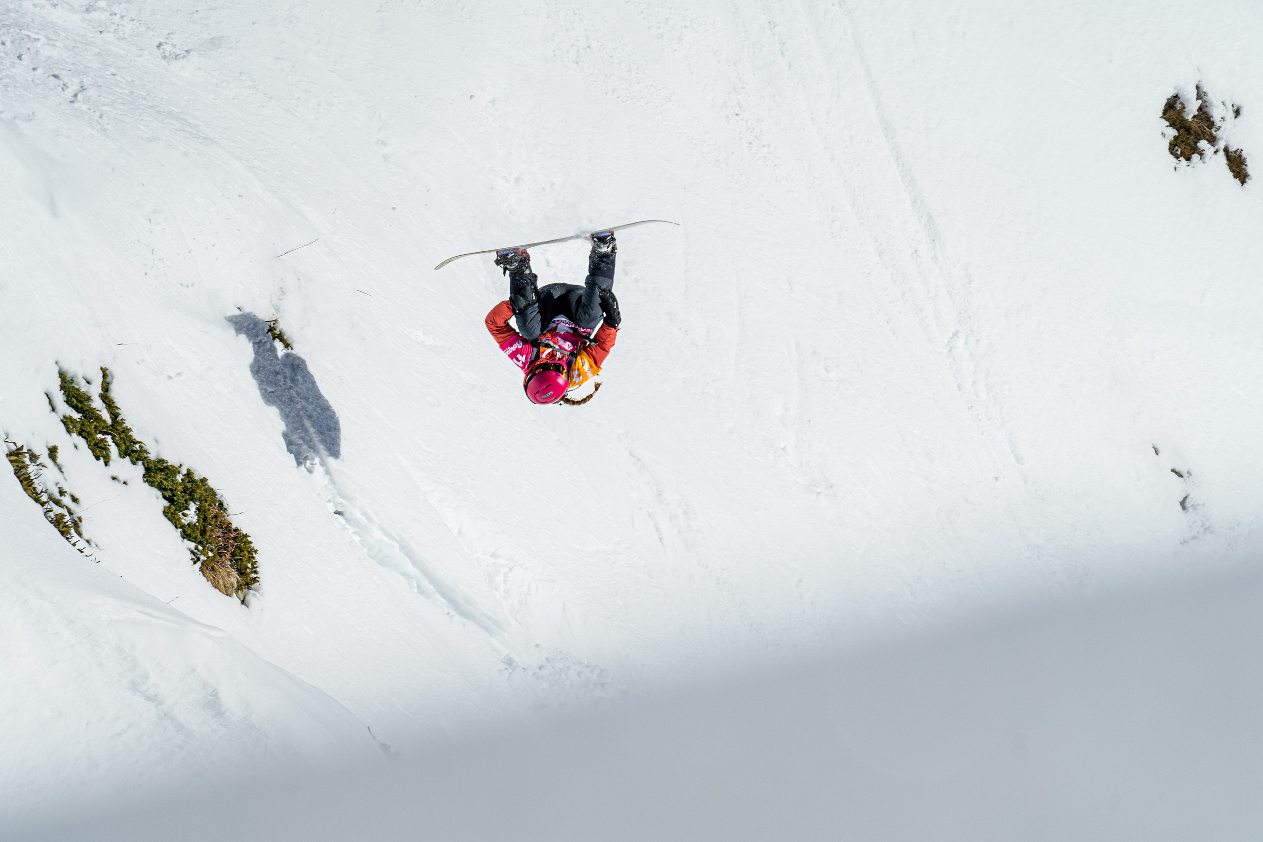 Freeride World Qualifier Rosa Khutor 2023. Репортажный фотограф в Красной Поляне и Сочи Павлюченко Екатерина
