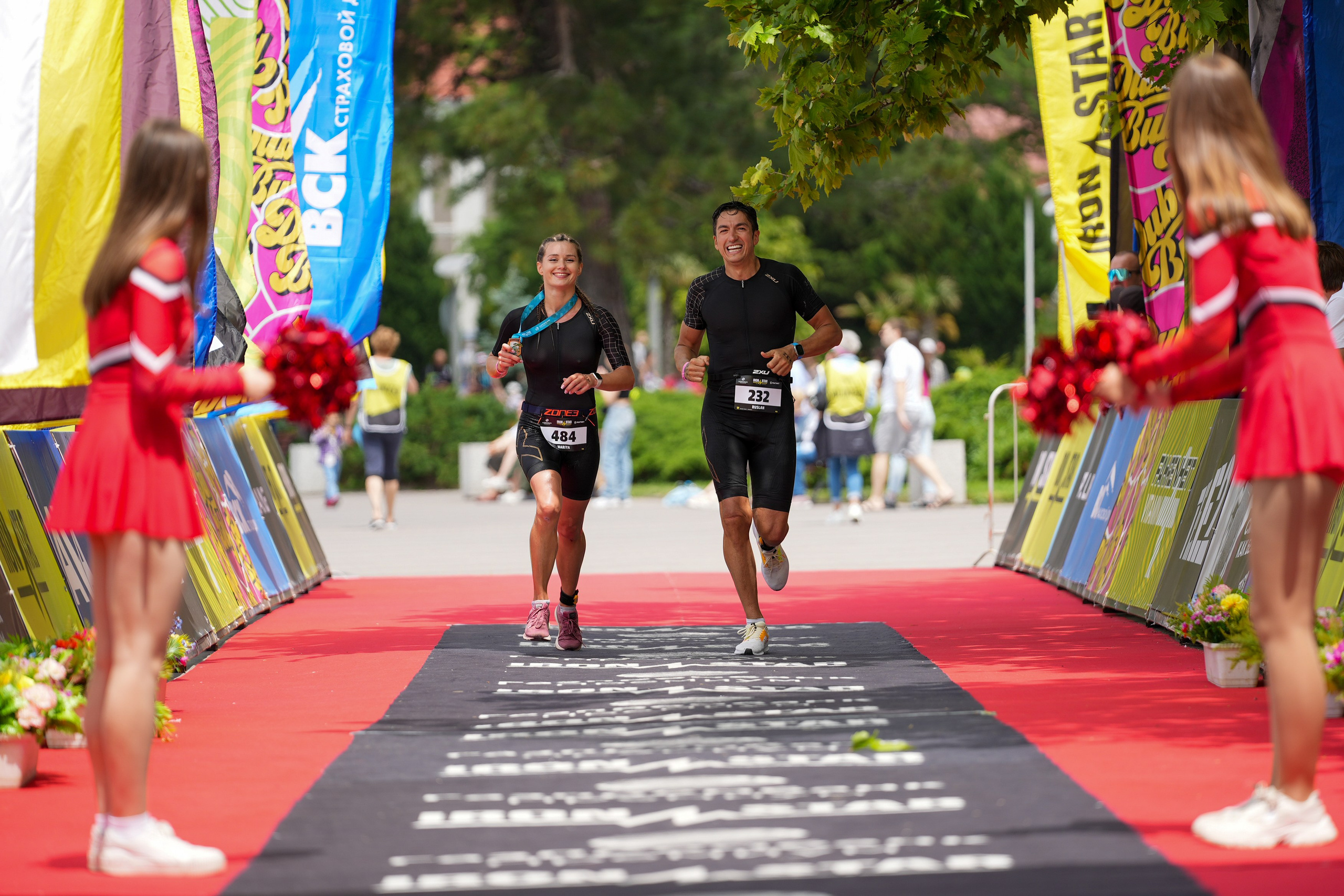 Триатлон Геленджик 2023 — отстрел. Репортажный фотограф в Красной Поляне и Сочи Павлюченко Екатерина