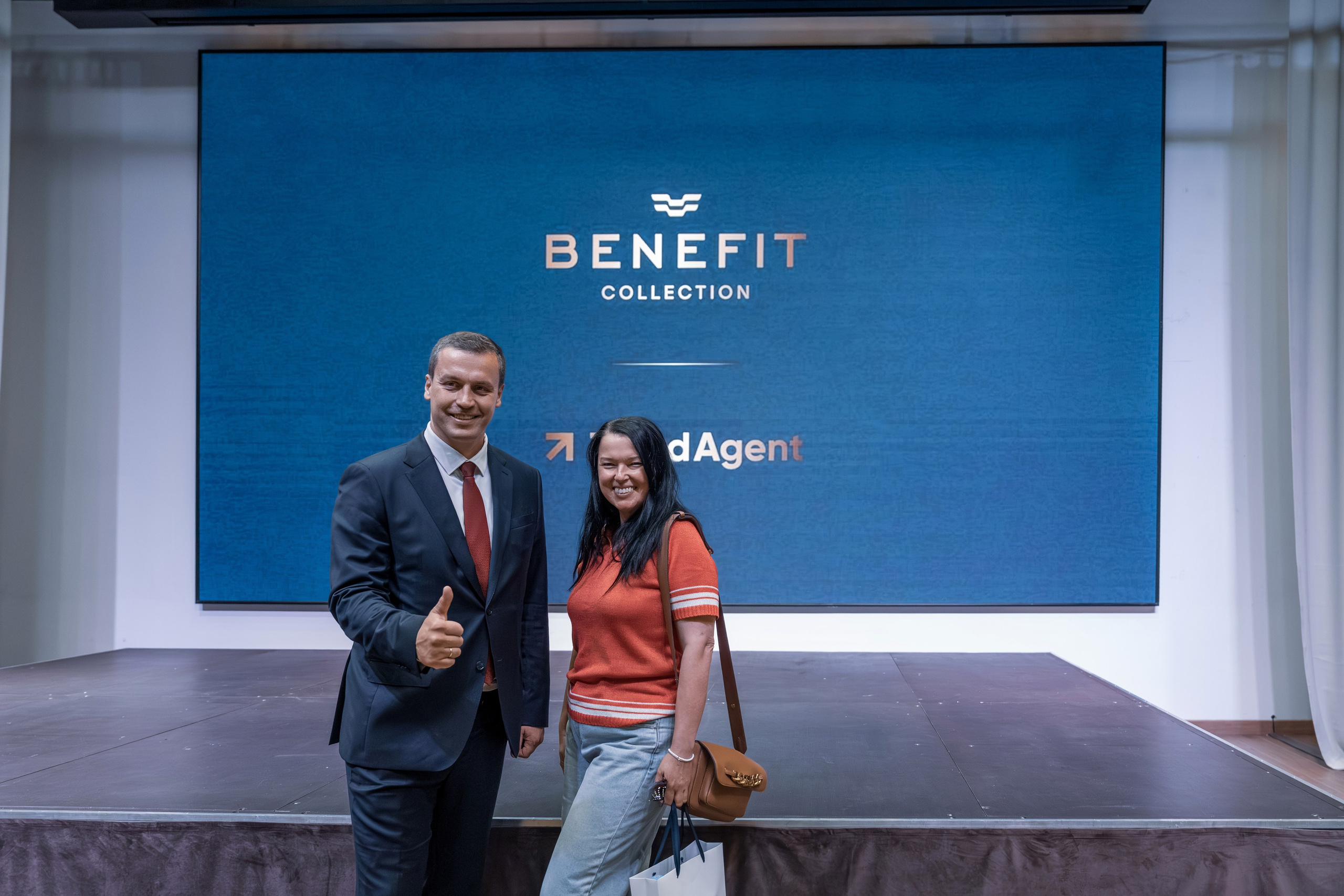 Форум недвижимости Trend Agent. Репортажный фотограф в Красной Поляне и Сочи Павлюченко Екатерина