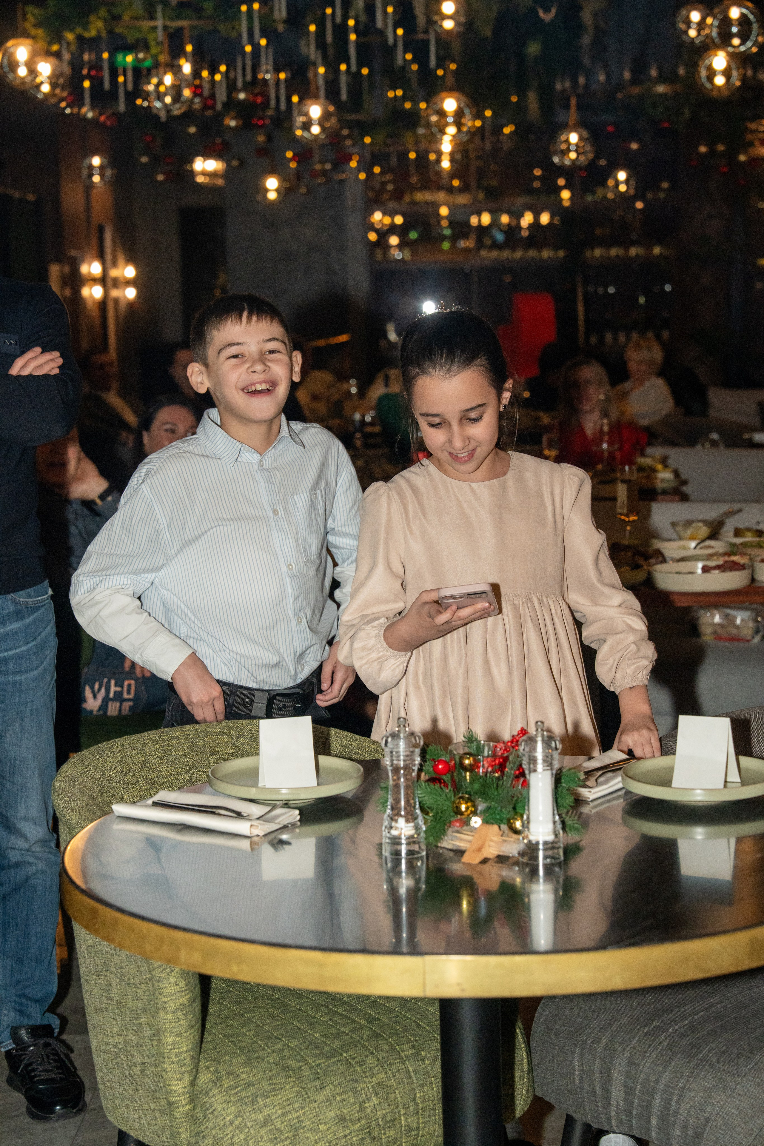 RS NYEAR2026. Репортажный фотограф в Красной Поляне и Сочи Павлюченко Екатерина