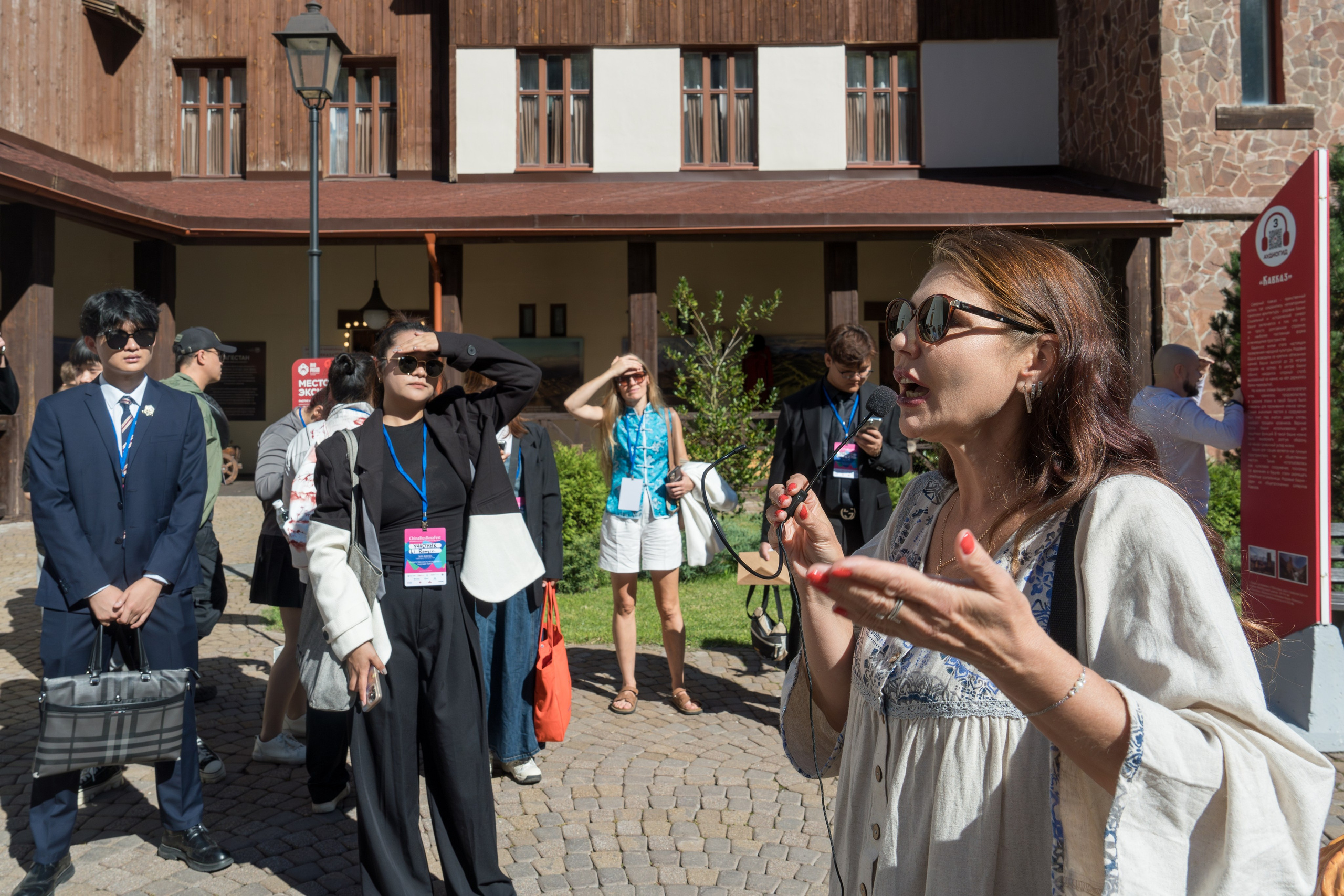 ChinaRosaFest 2024. Репортажный фотограф в Красной Поляне и Сочи Павлюченко Екатерина