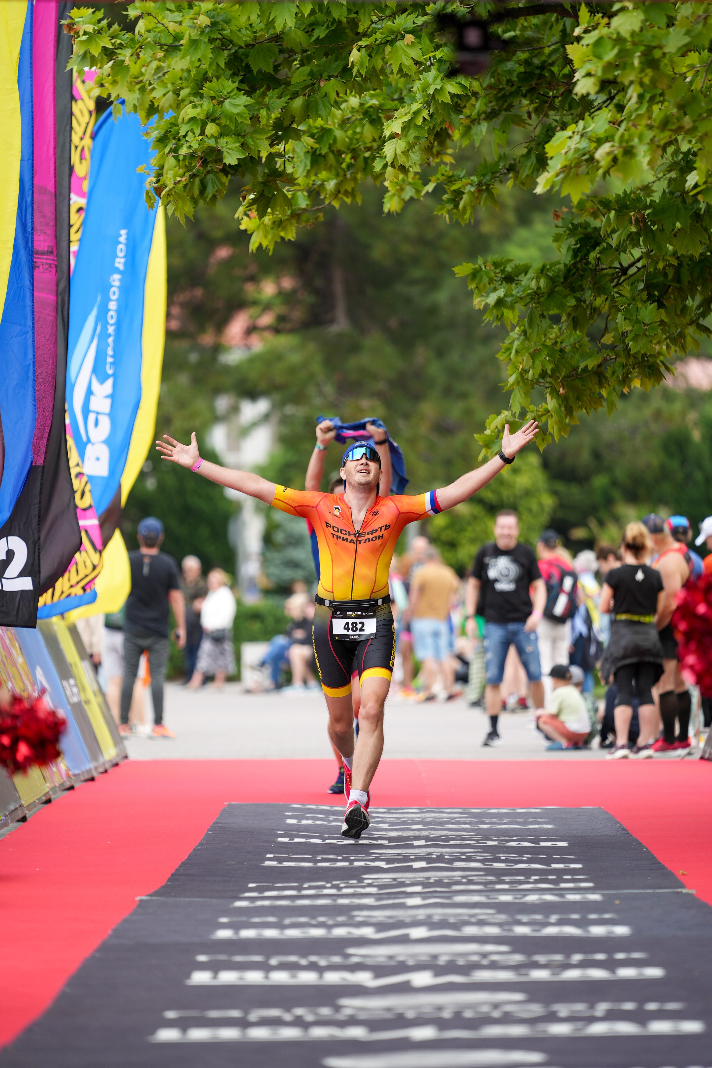 Триатлон Геленджик 2023 — отстрел. Репортажный фотограф в Красной Поляне и Сочи Павлюченко Екатерина