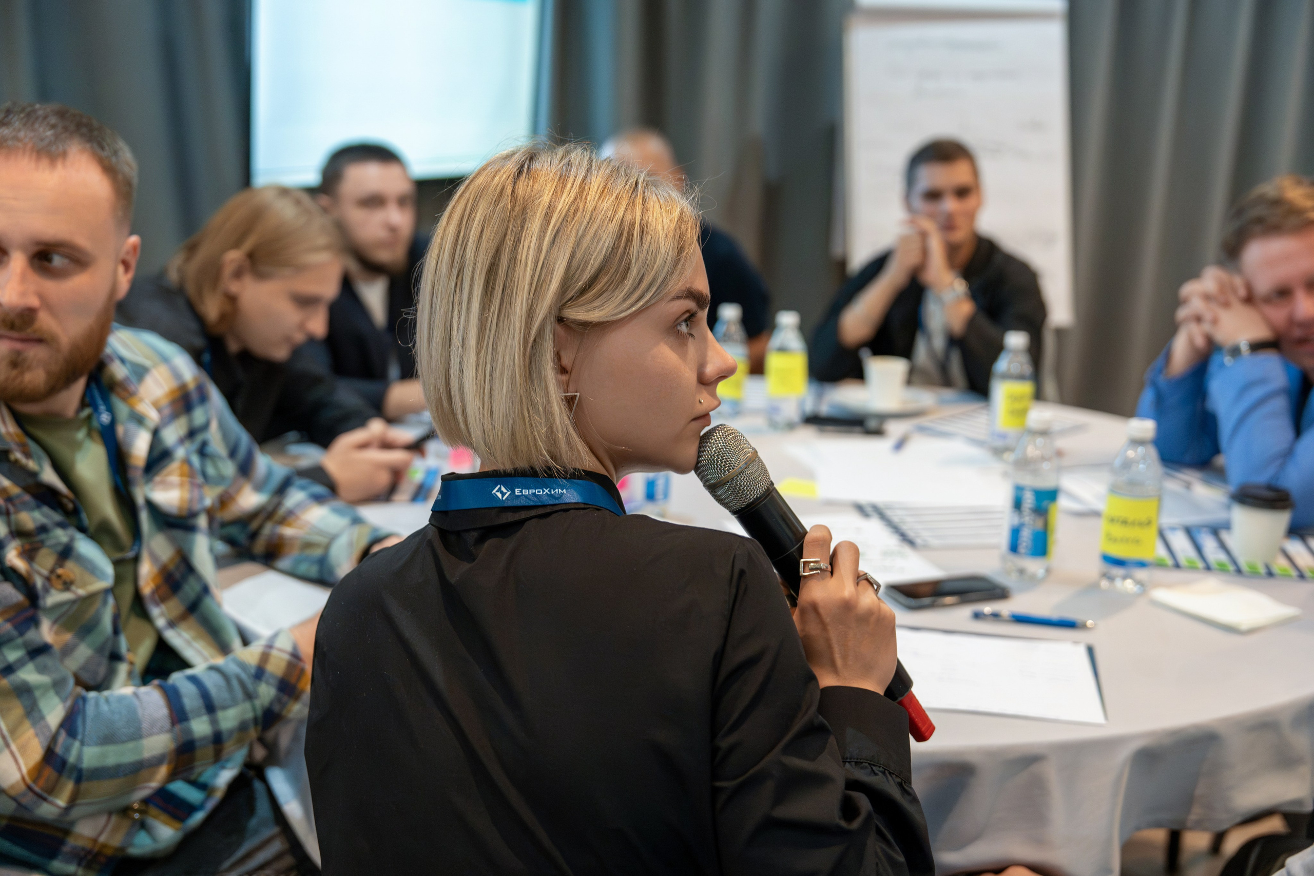 Форум развития 2024 ЕвроХим. Репортажный фотограф в Красной Поляне и Сочи Павлюченко Екатерина