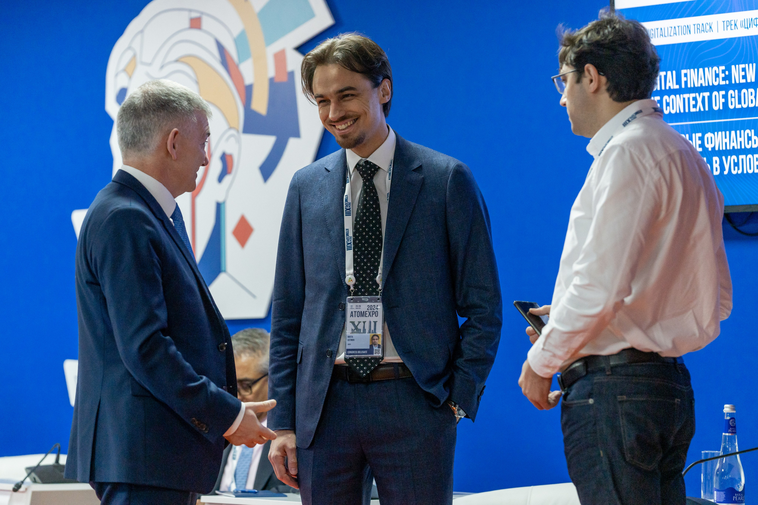 Форум АтомЭкспо 2024 Сириус. Репортажный фотограф в Красной Поляне и Сочи Павлюченко Екатерина