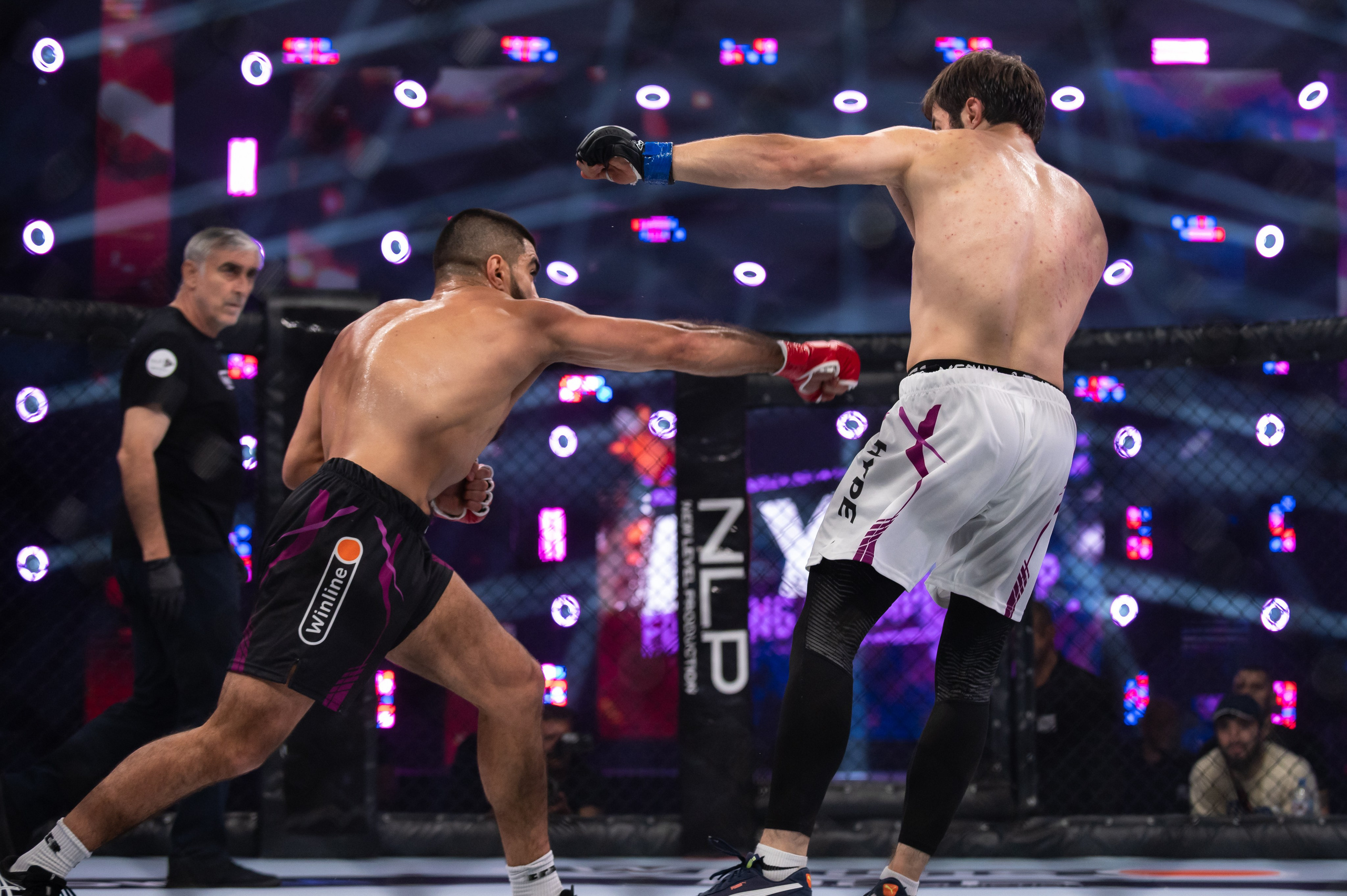 Бои. Репортажный фотограф в Красной Поляне и Сочи Павлюченко Екатерина