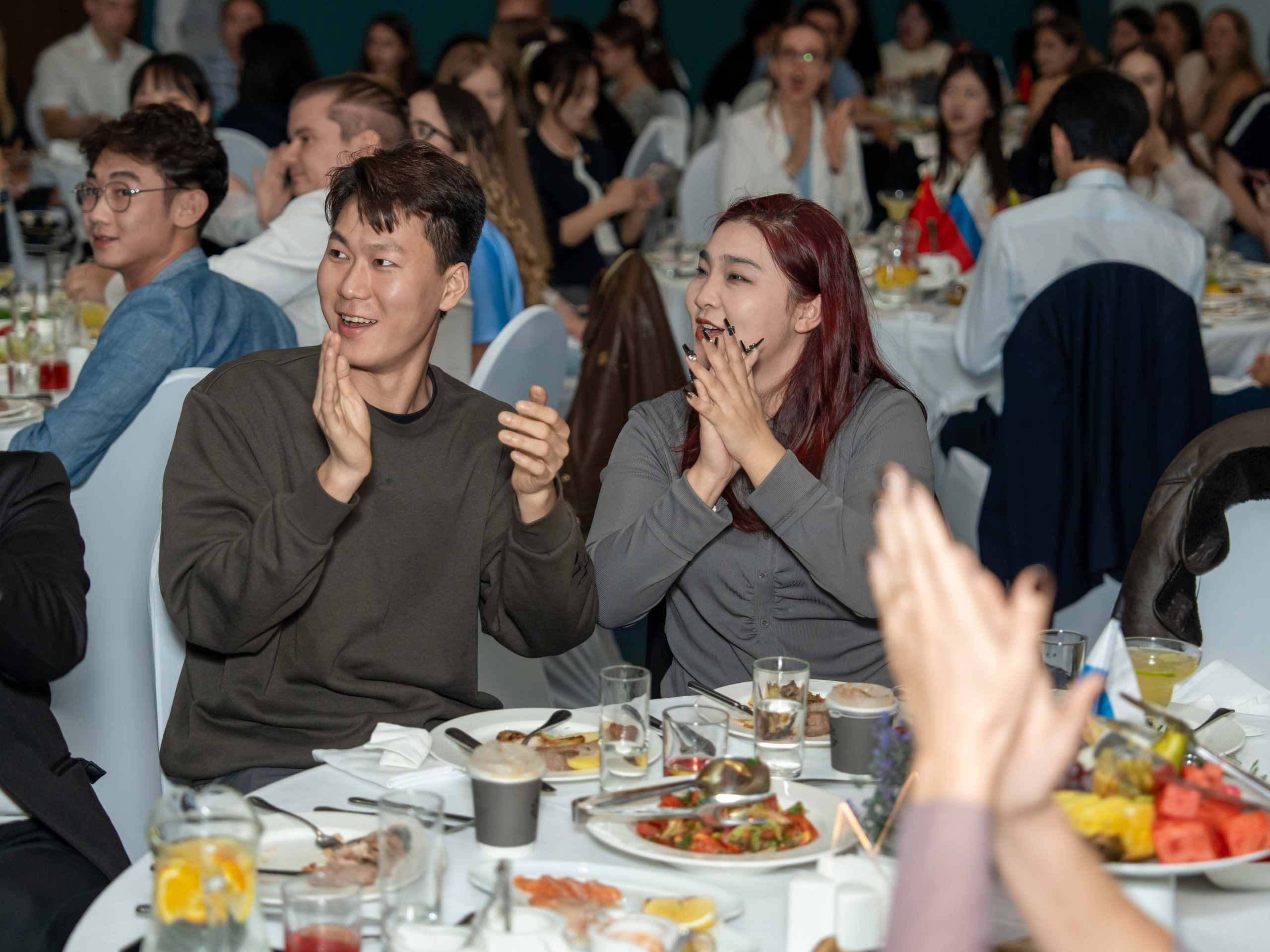 ChinaRosaFest 2024. Репортажный фотограф в Красной Поляне и Сочи Павлюченко Екатерина