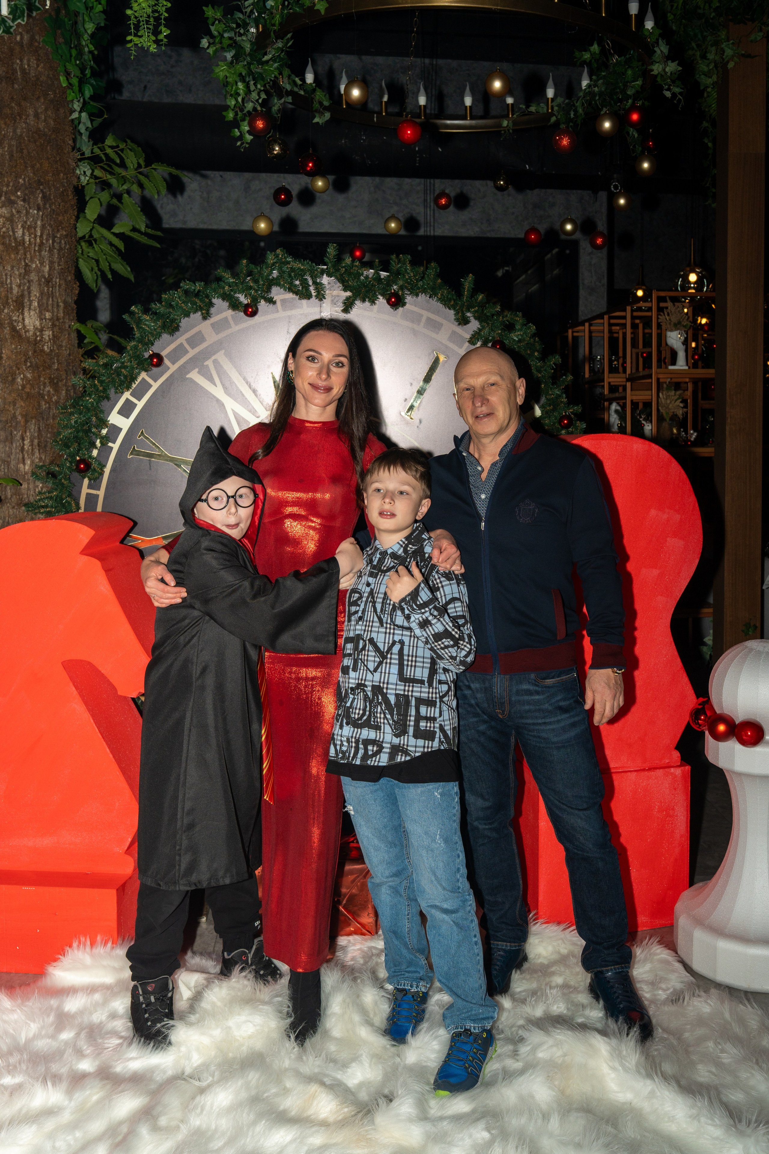 RS NYEAR2026. Репортажный фотограф в Красной Поляне и Сочи Павлюченко Екатерина