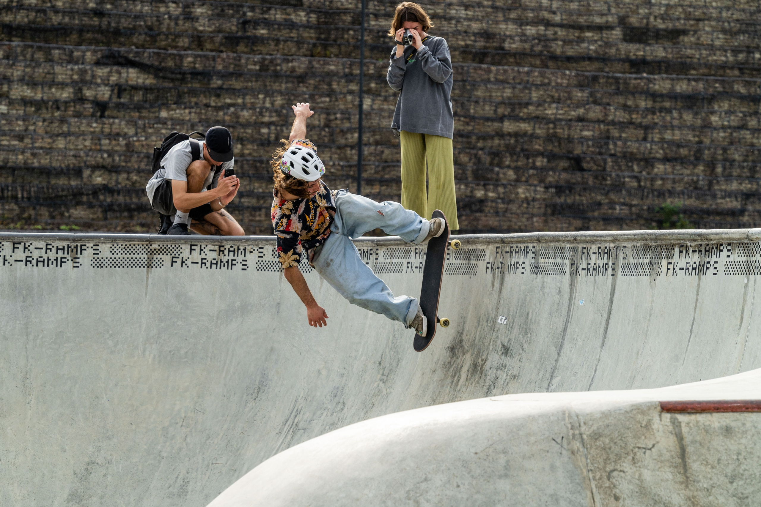 Чемпионат России по скейтбордингу на курорте Красная Поляна 2022. Репортажный фотограф в Красной Поляне и Сочи Павлюченко Екатерина