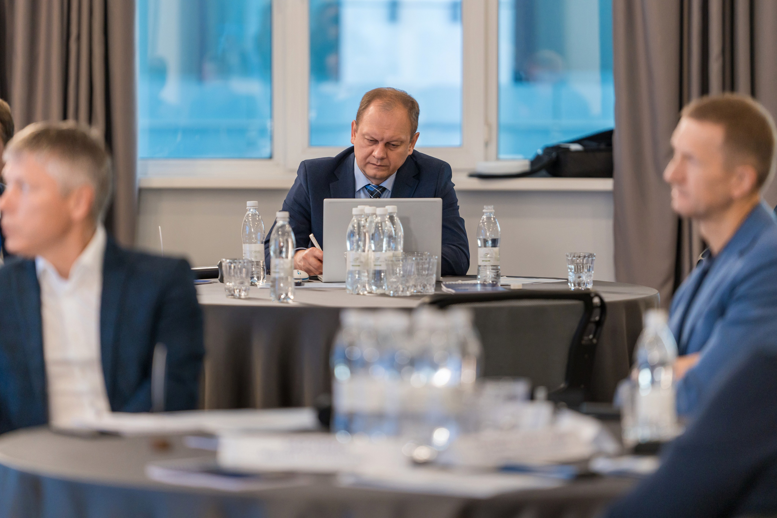 Научно-техническая коференция АО «ТВЭЛ». Репортажный фотограф в Красной Поляне и Сочи Павлюченко Екатерина