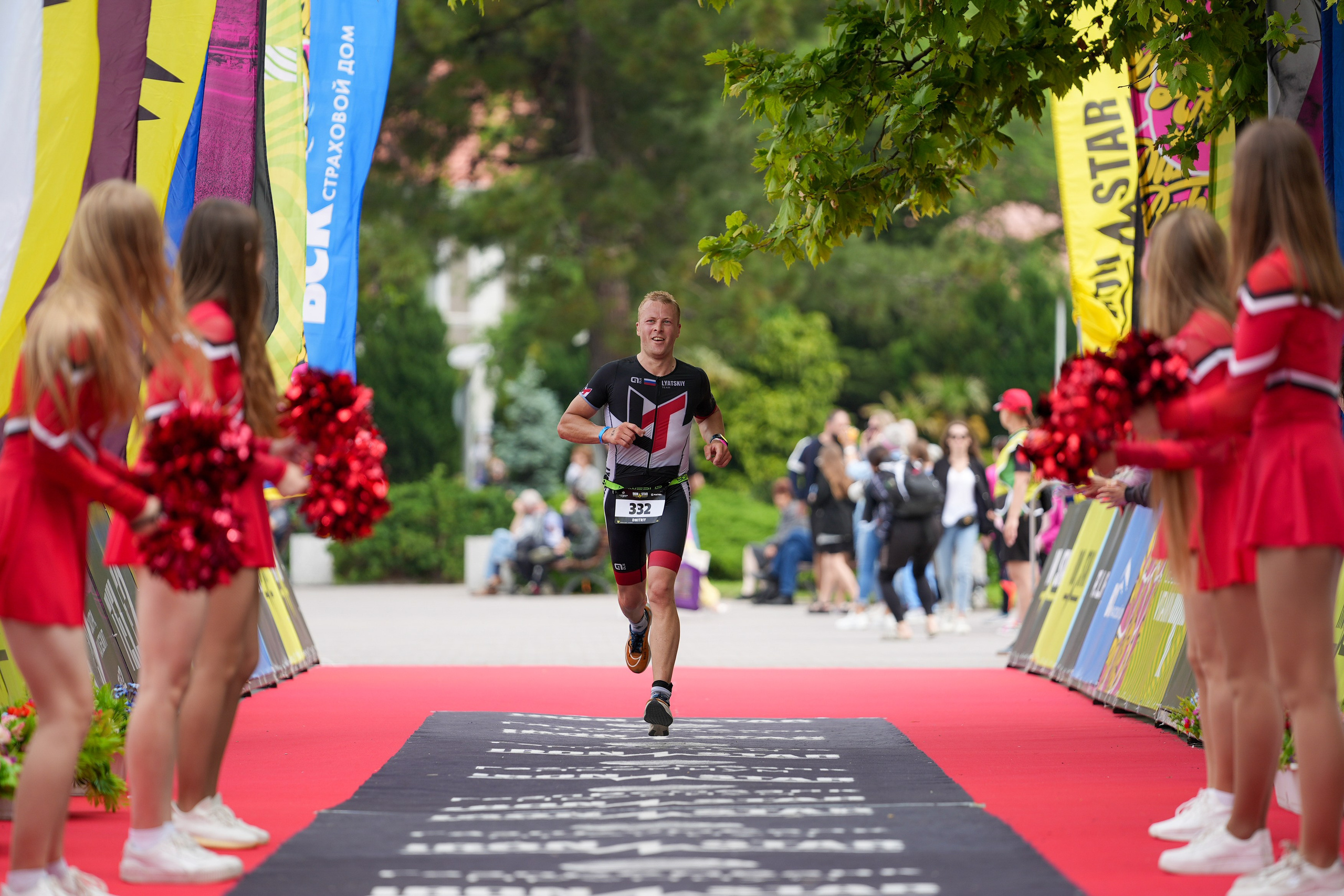 Триатлон Геленджик 2023 — отстрел. Репортажный фотограф в Красной Поляне и Сочи Павлюченко Екатерина