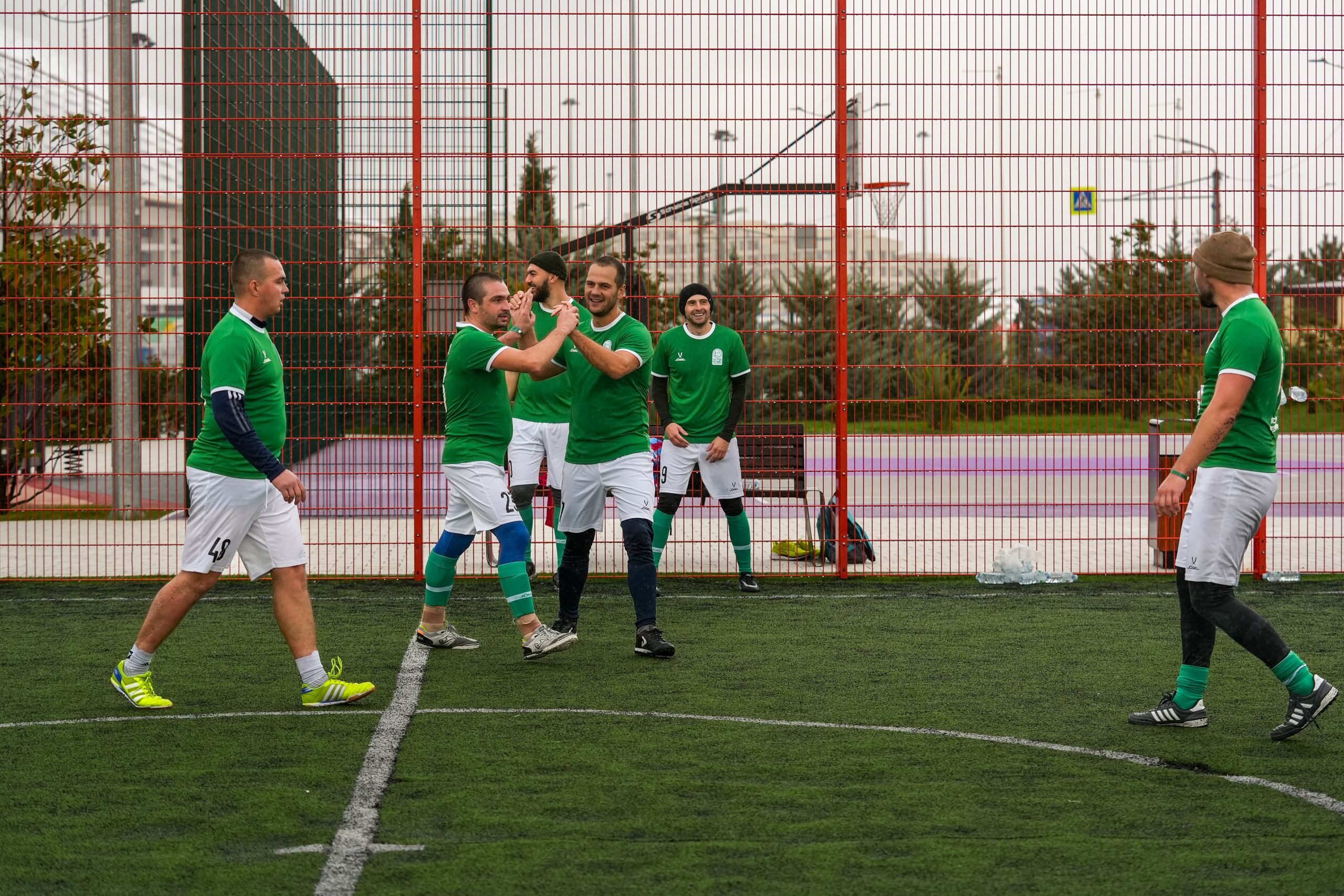 Мини футбол в рамках «АзияЭкспо» 2024. Репортажный фотограф в Красной Поляне и Сочи Павлюченко Екатерина