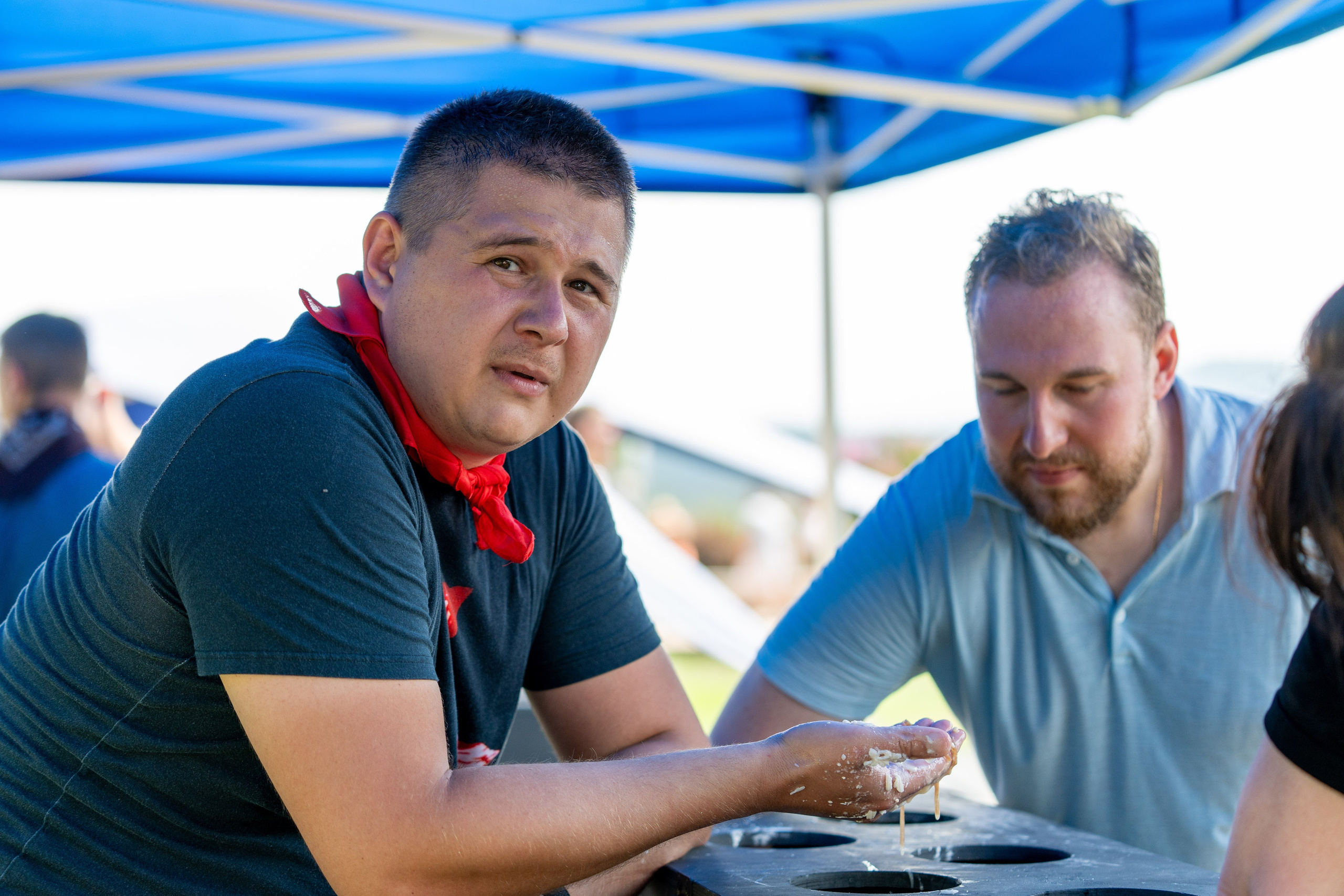 MICE мероприятие в Skypark «Фортбоярд». Репортажный фотограф в Красной Поляне и Сочи Павлюченко Екатерина