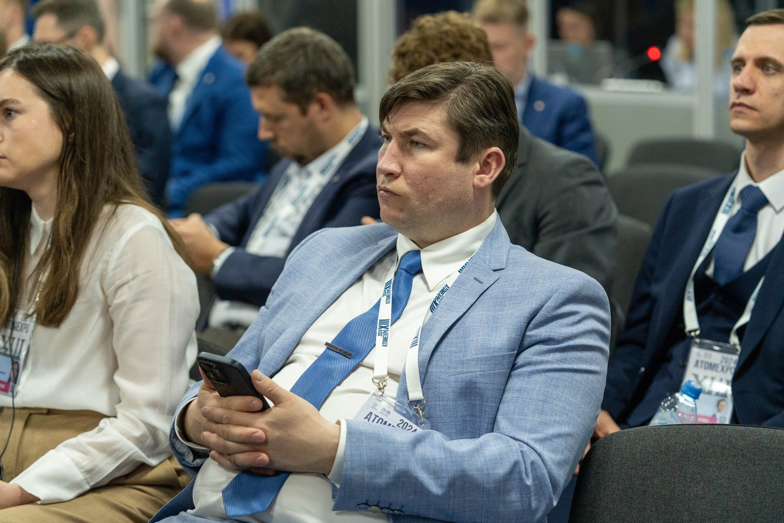 Форум АтомЭкспо 2024 Сириус. Репортажный фотограф в Красной Поляне и Сочи Павлюченко Екатерина