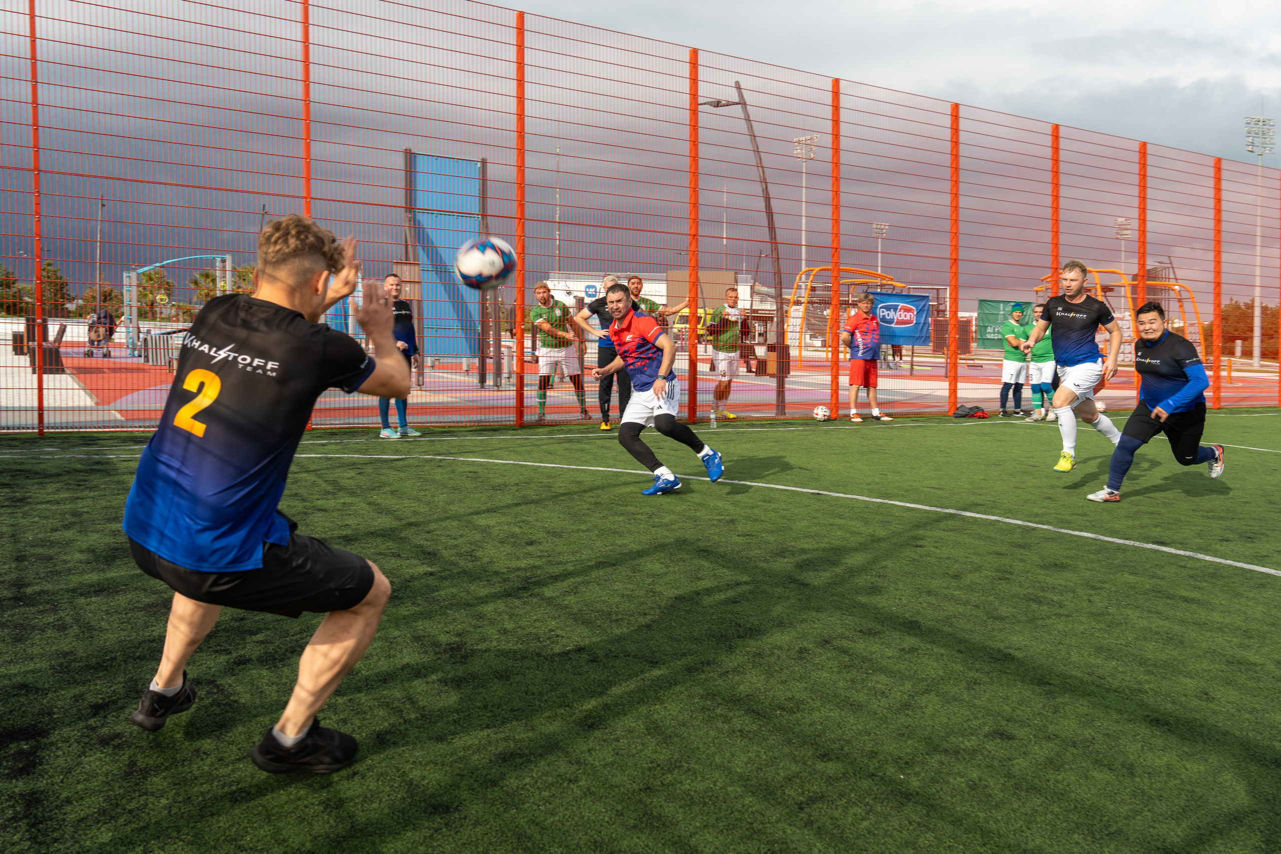 Мини футбол в рамках «АзияЭкспо» 2024. Репортажный фотограф в Красной Поляне и Сочи Павлюченко Екатерина