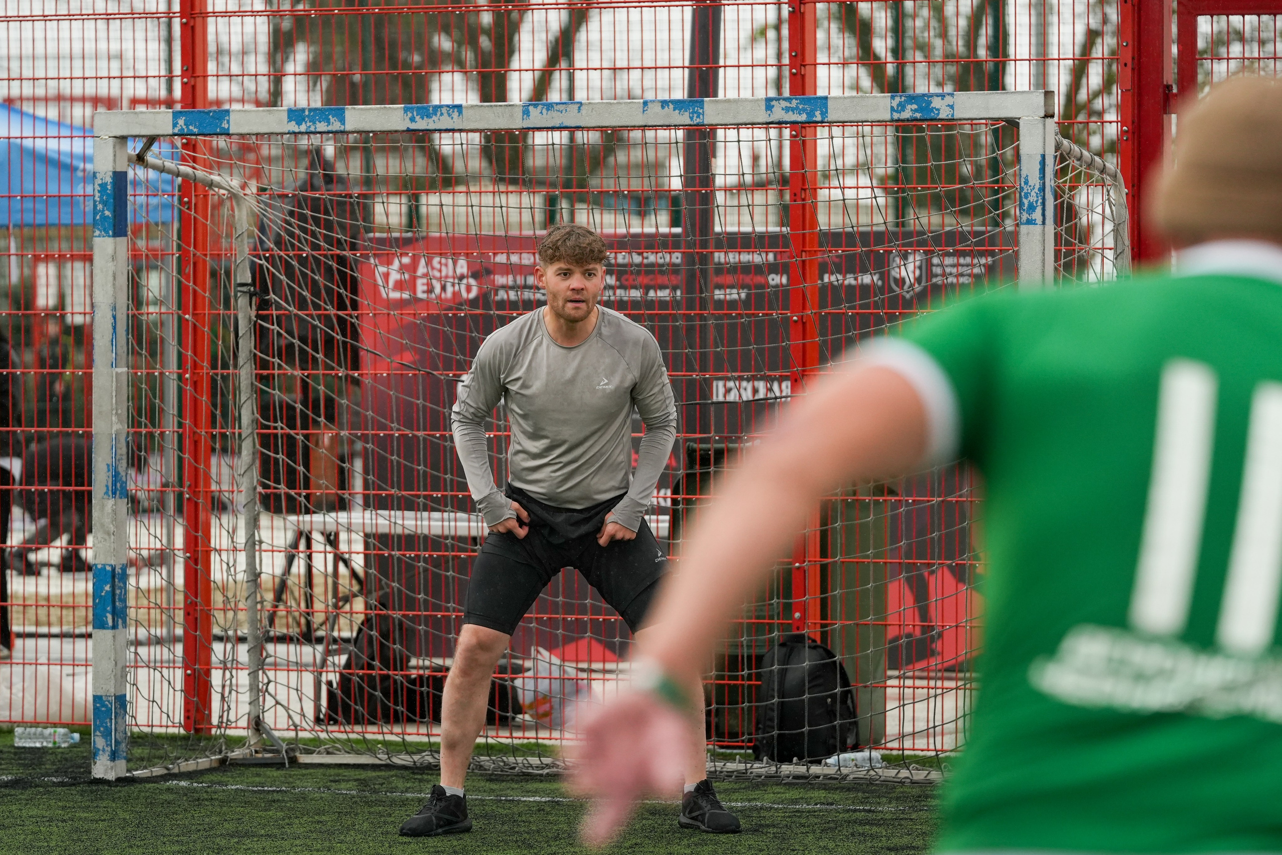 Мини футбол в рамках «АзияЭкспо» 2024. Репортажный фотограф в Красной Поляне и Сочи Павлюченко Екатерина