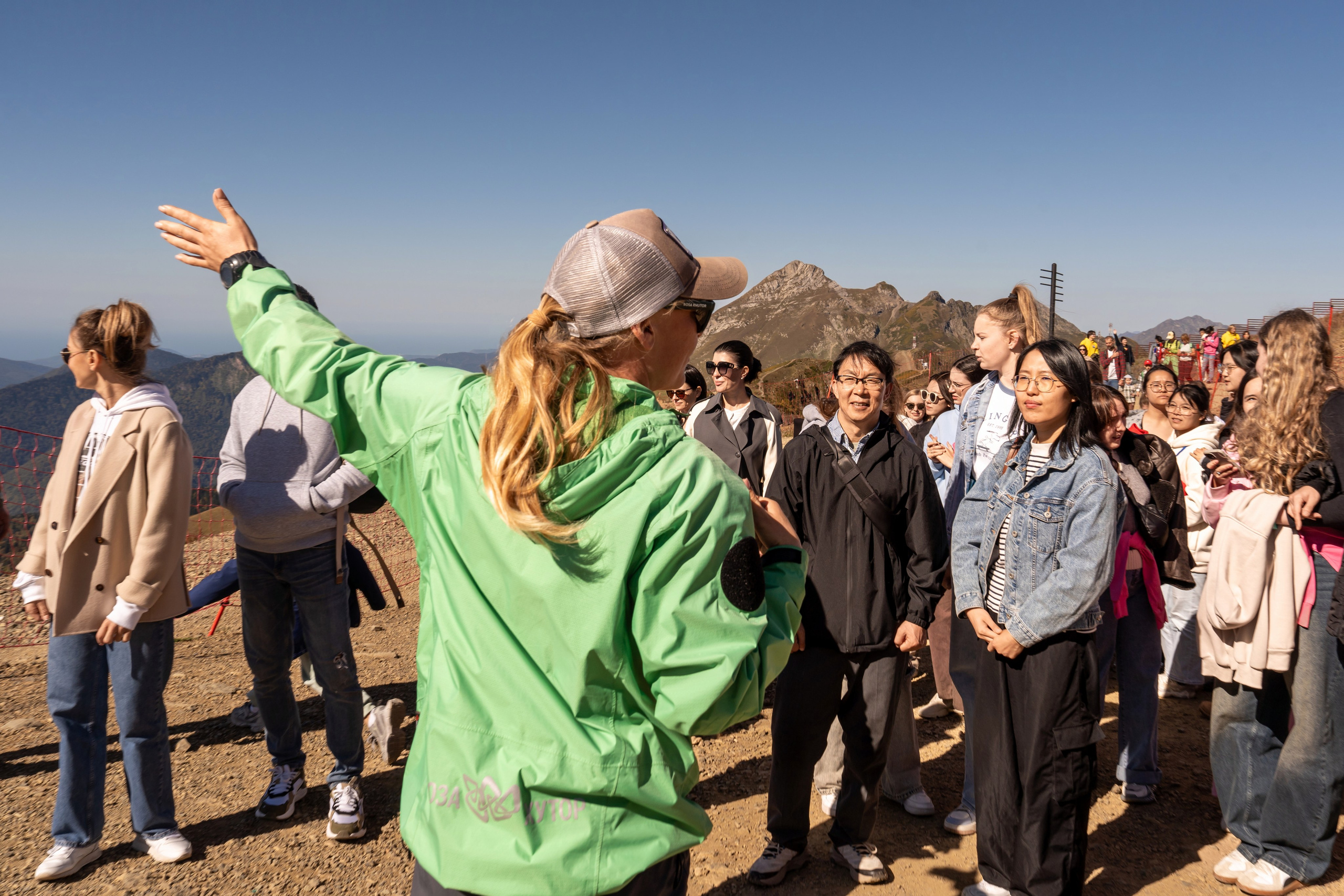 ChinaRosaFest 2024. Репортажный фотограф в Красной Поляне и Сочи Павлюченко Екатерина