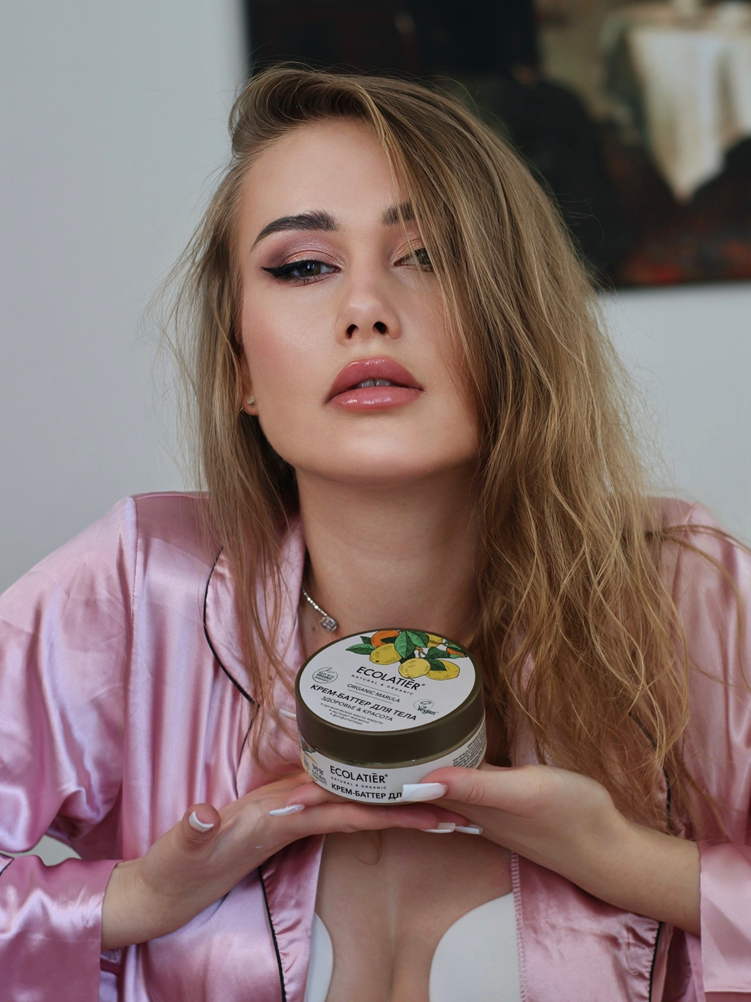 ECOLATIER. Glow Models