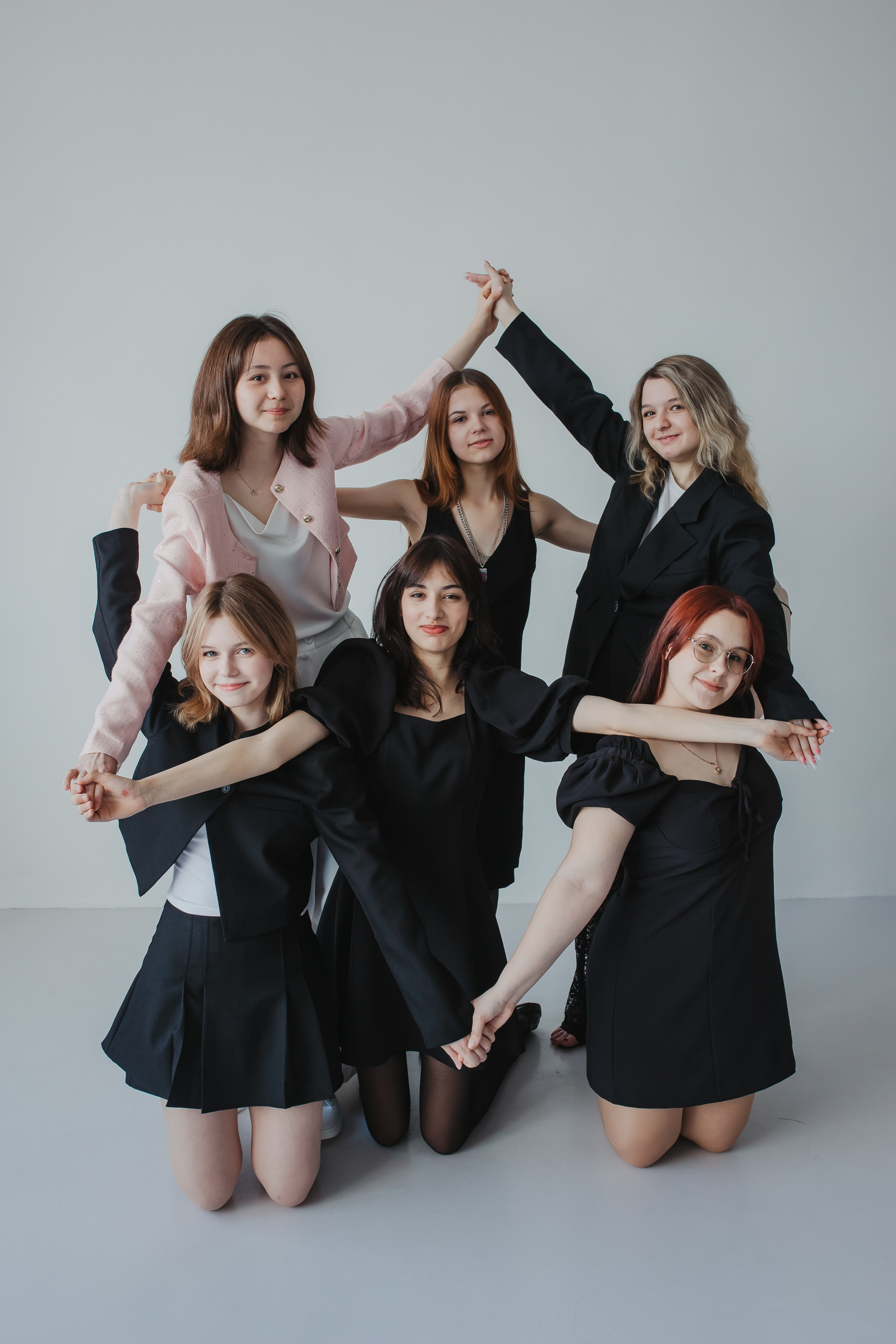 9-классники. Семейный и домашний фотограф в Москве и МО Королева Валерия