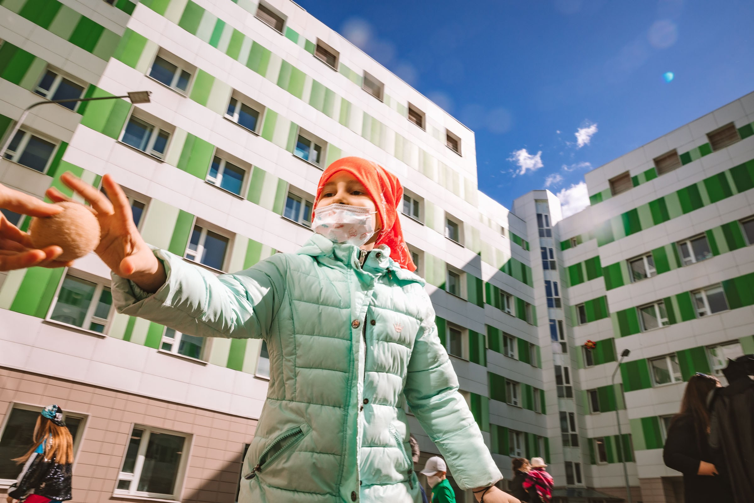 Жить. Семейный и ивент фотограф в Москве Мария Маликова