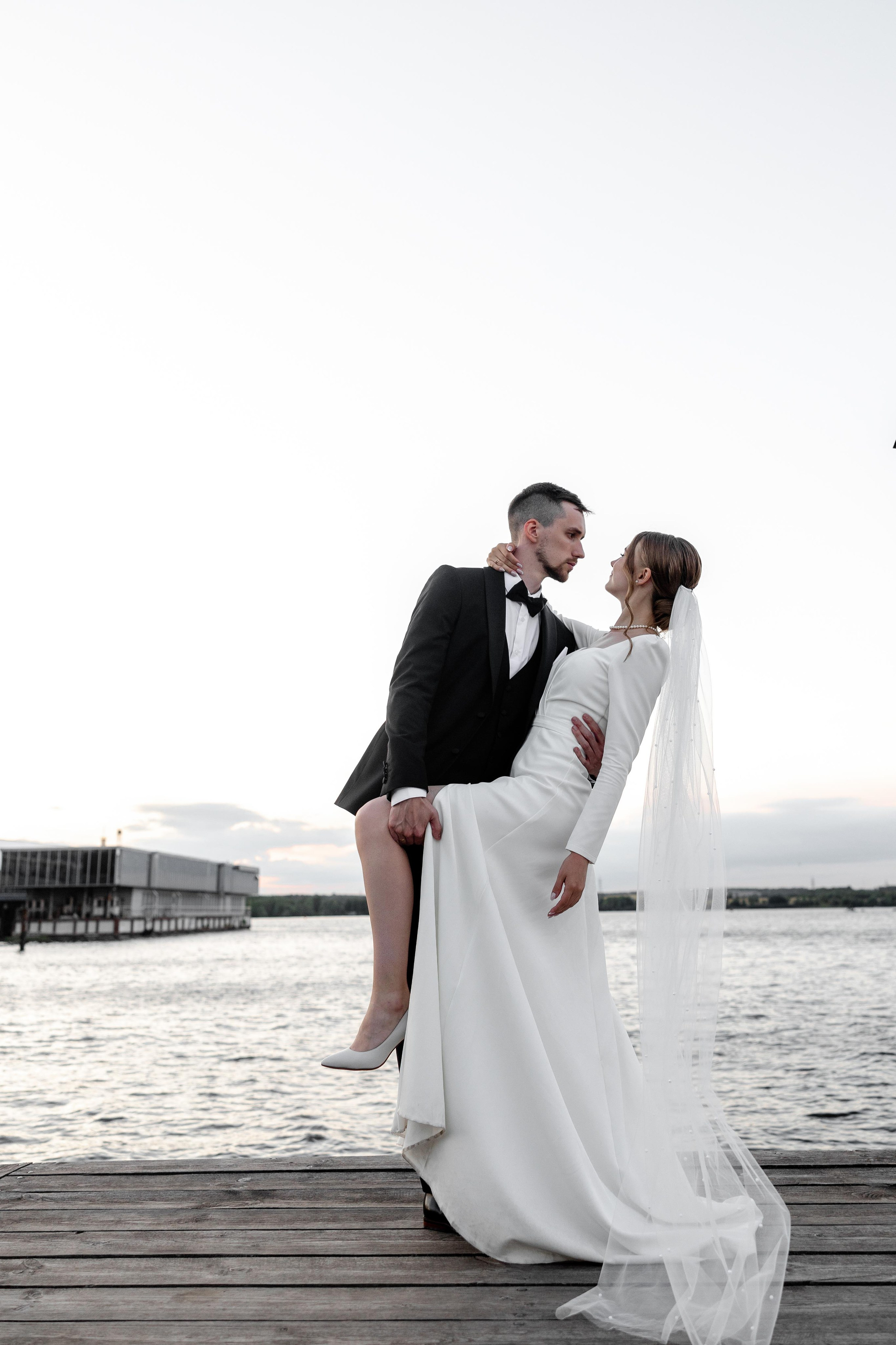 Ангелина и Антон. Свадебный фотограф в Москве Топтыгин Иван