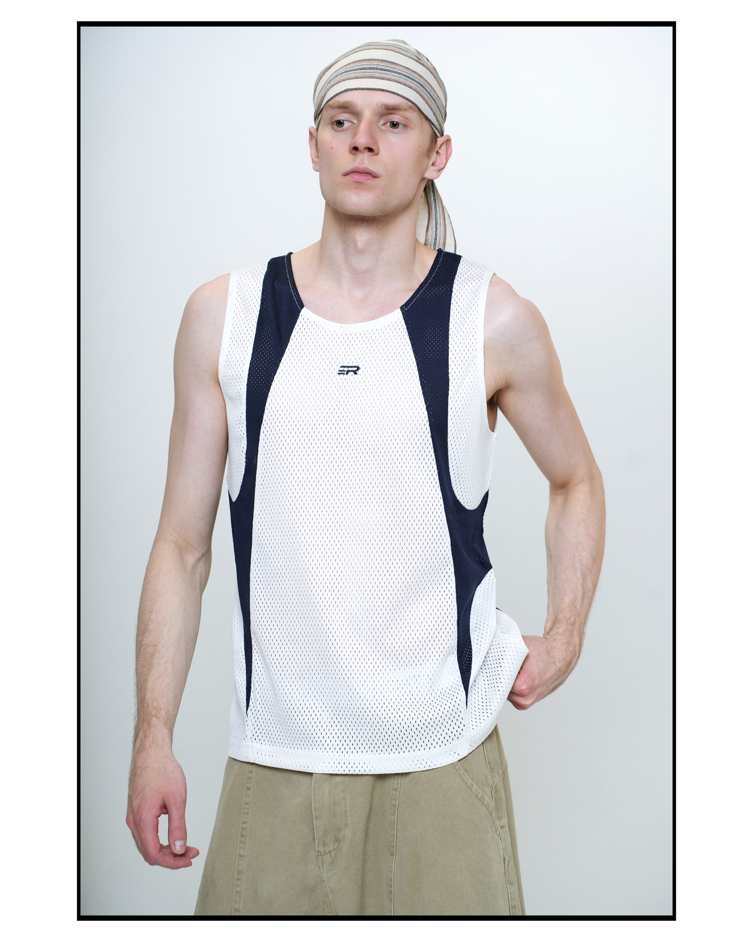 WAYS S'25 summer catalog. ANNA — PHOTOGRAPHER