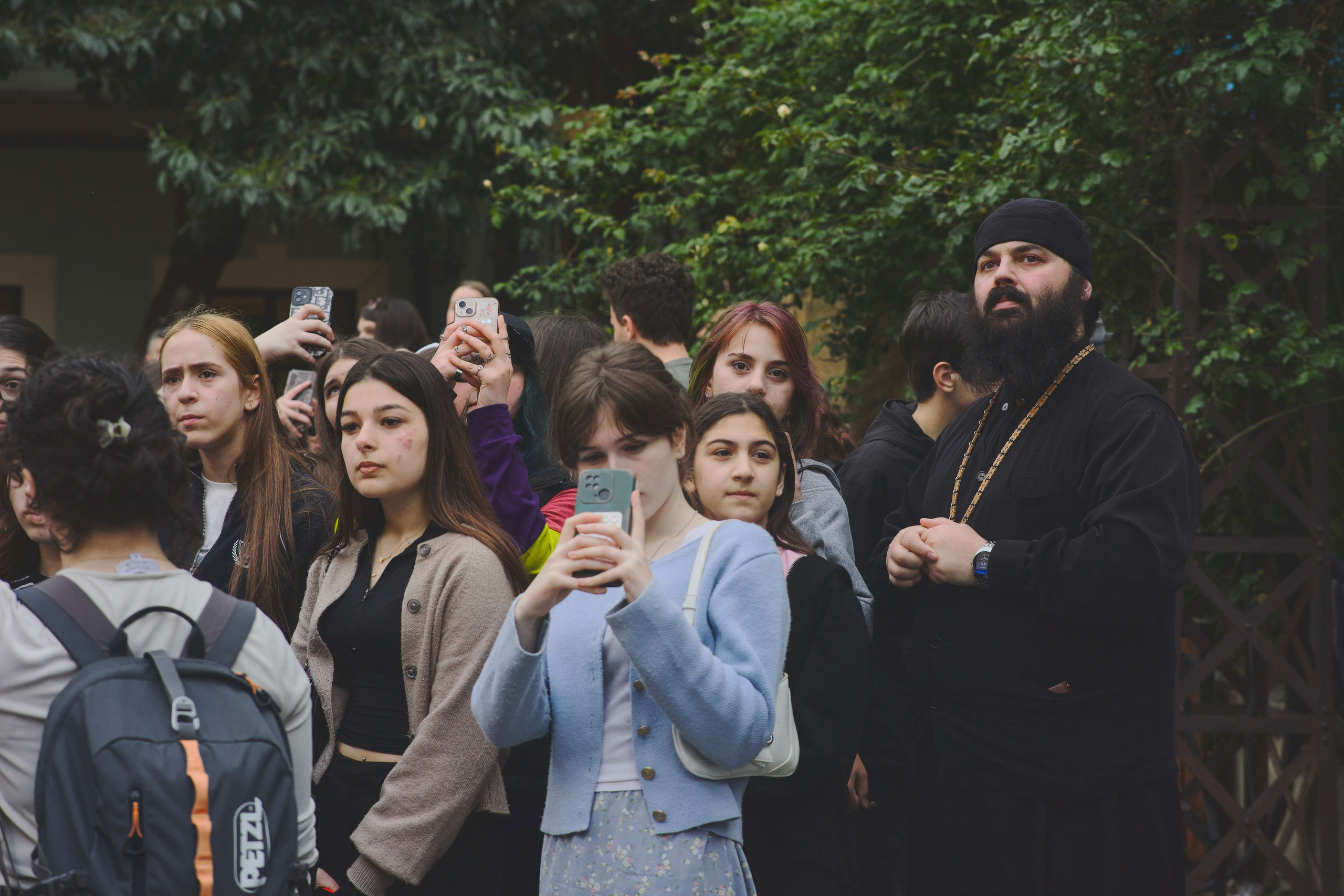 Путешествие в Грузию. День четвертый. Тбилиси. Илья Антропов: фотограф и документалист. Портрет, документалистика, бизнес, видео, AI
