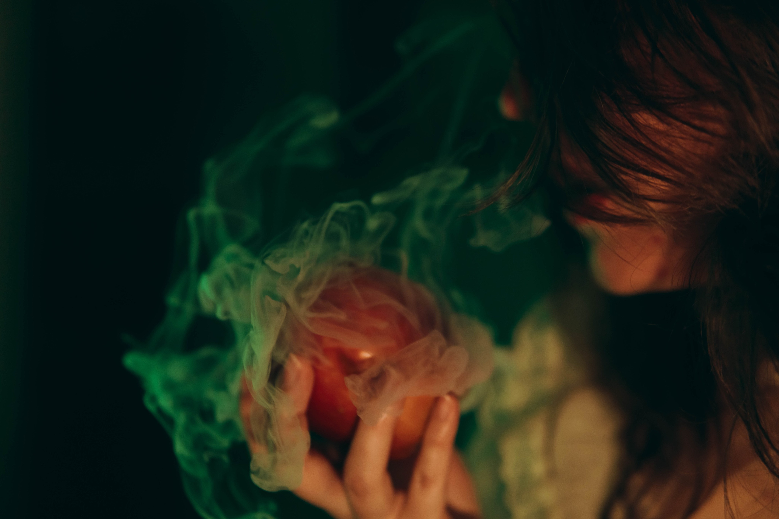 Милена. Фотограф-анималист Ксения Воробьева, Москва