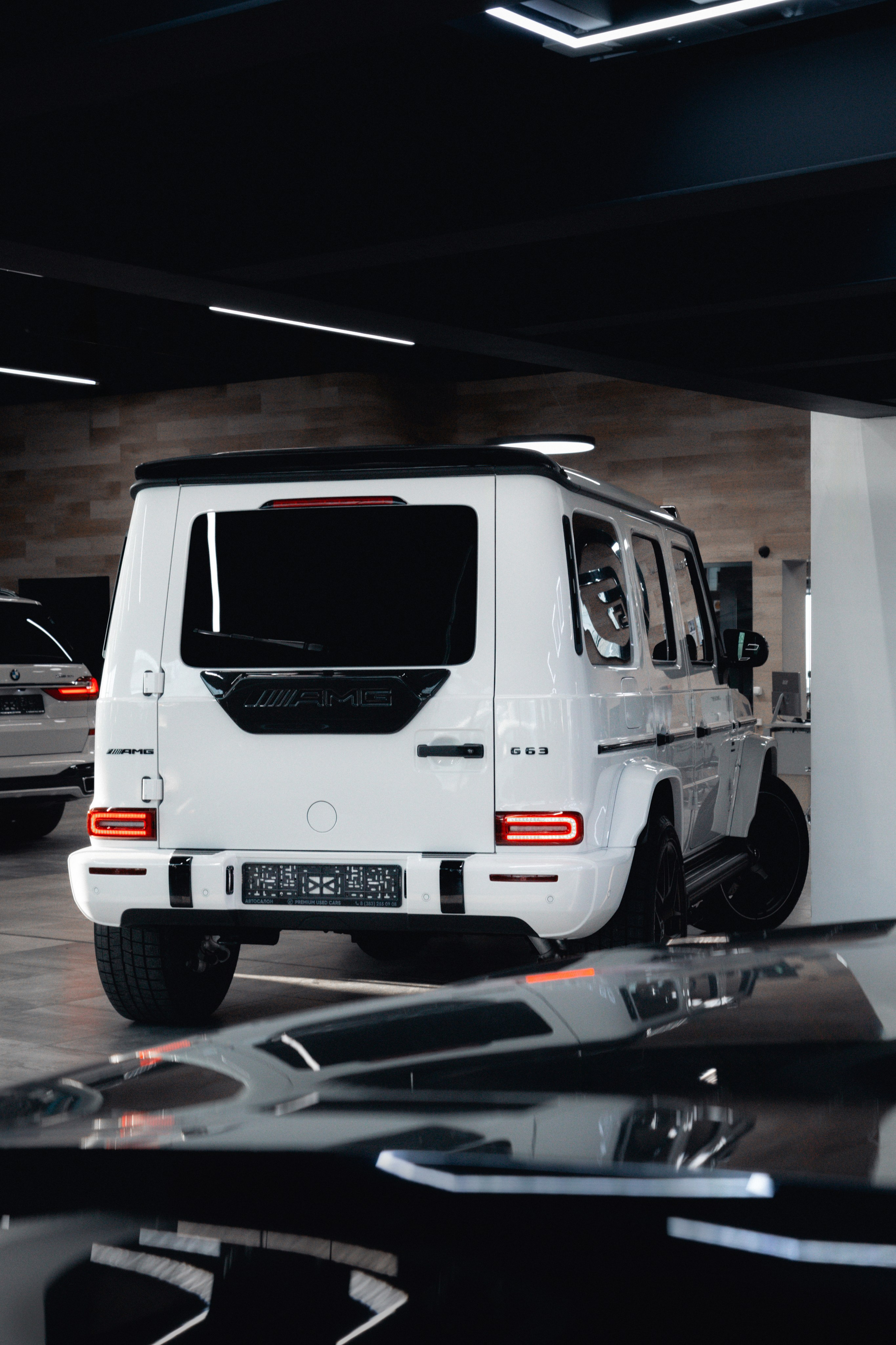 Mercedes G-wagen. Автомобильный фотограф и видеограф в Новосибирске|Александра Косухина